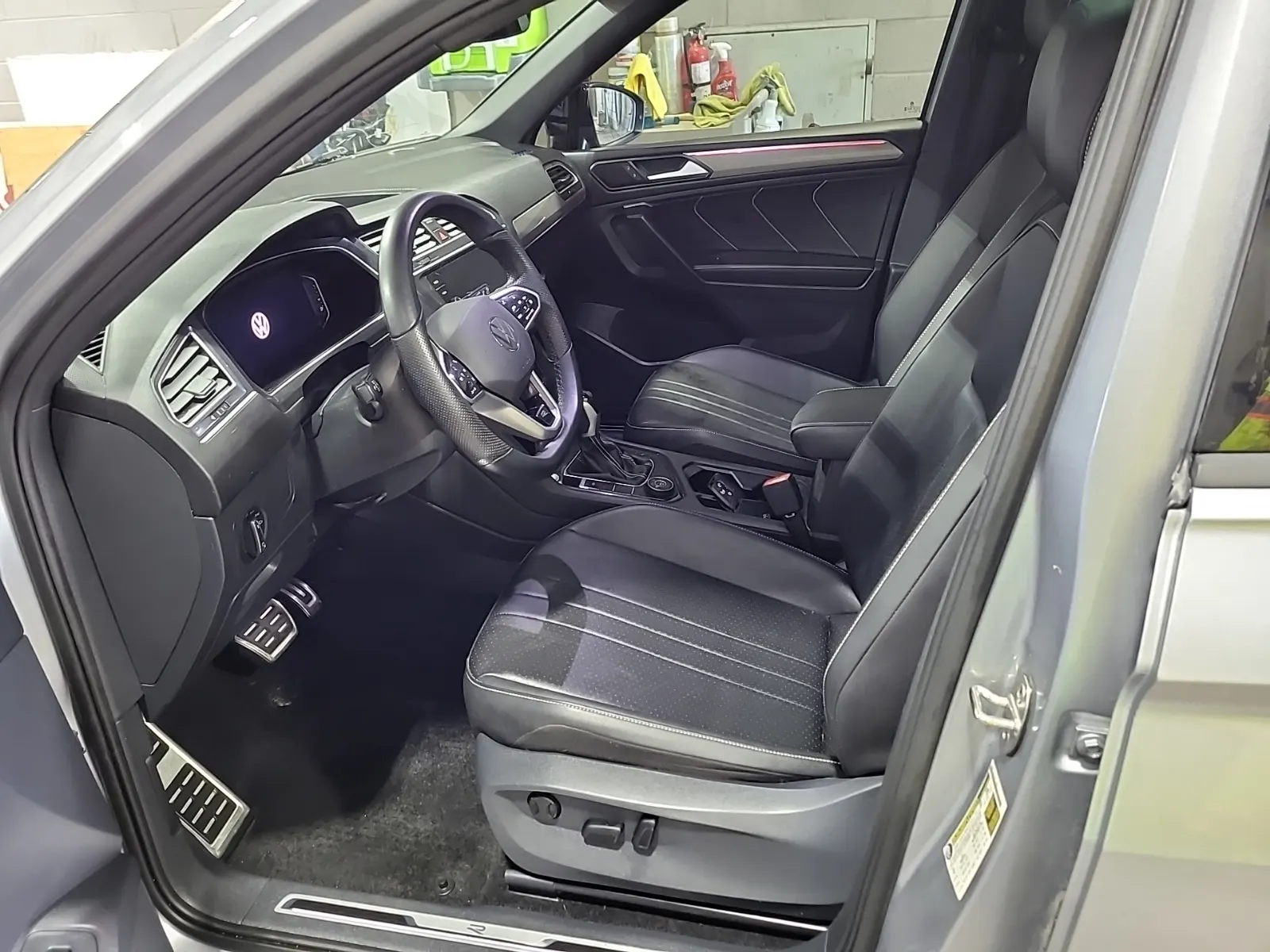 Front Interior Photo