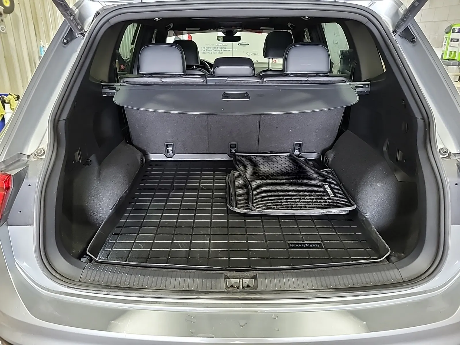 Cargo Area Photo