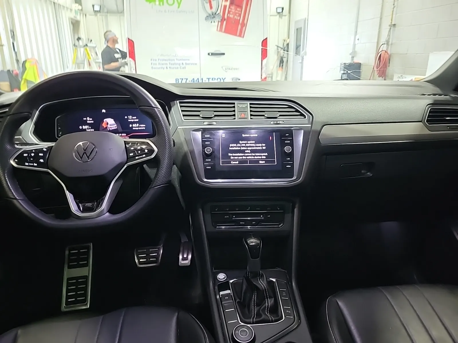 Dash Panel Photo