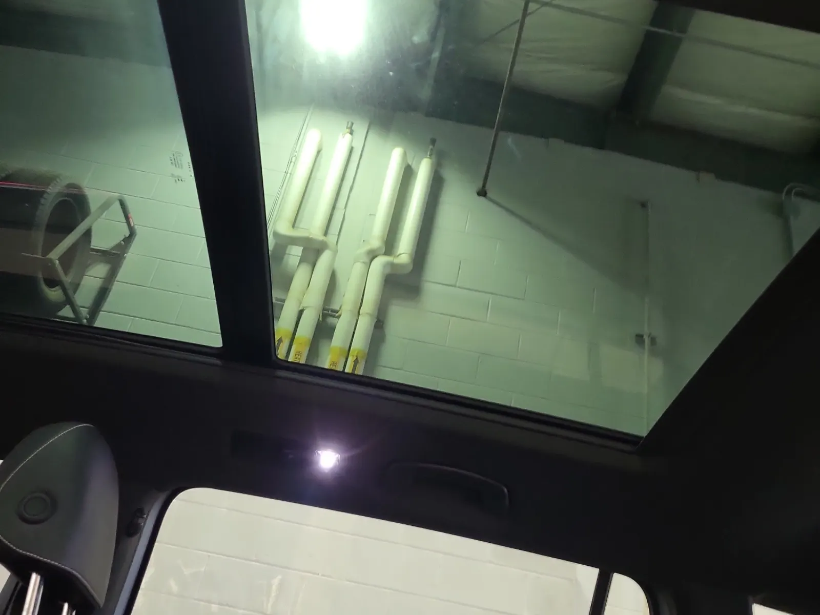 Interior Roof Photo