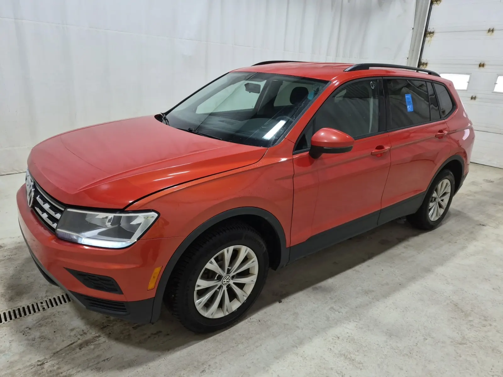 2019 Volkswagen Tiguan