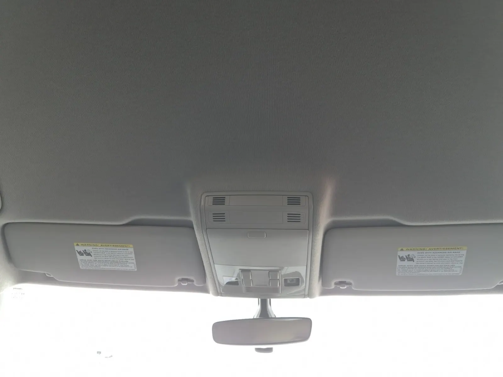 Interior Roof Photo