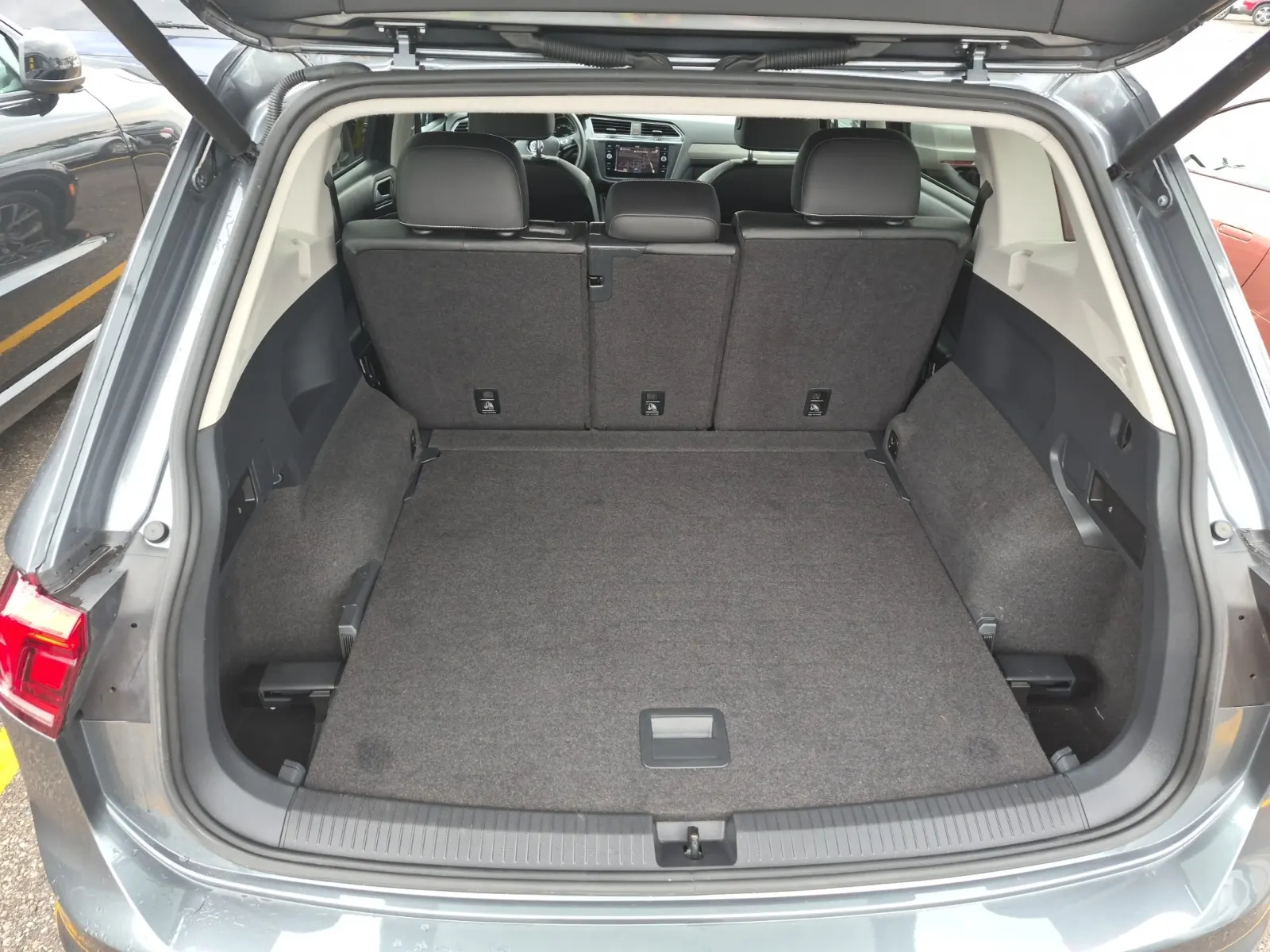Cargo Area Photo