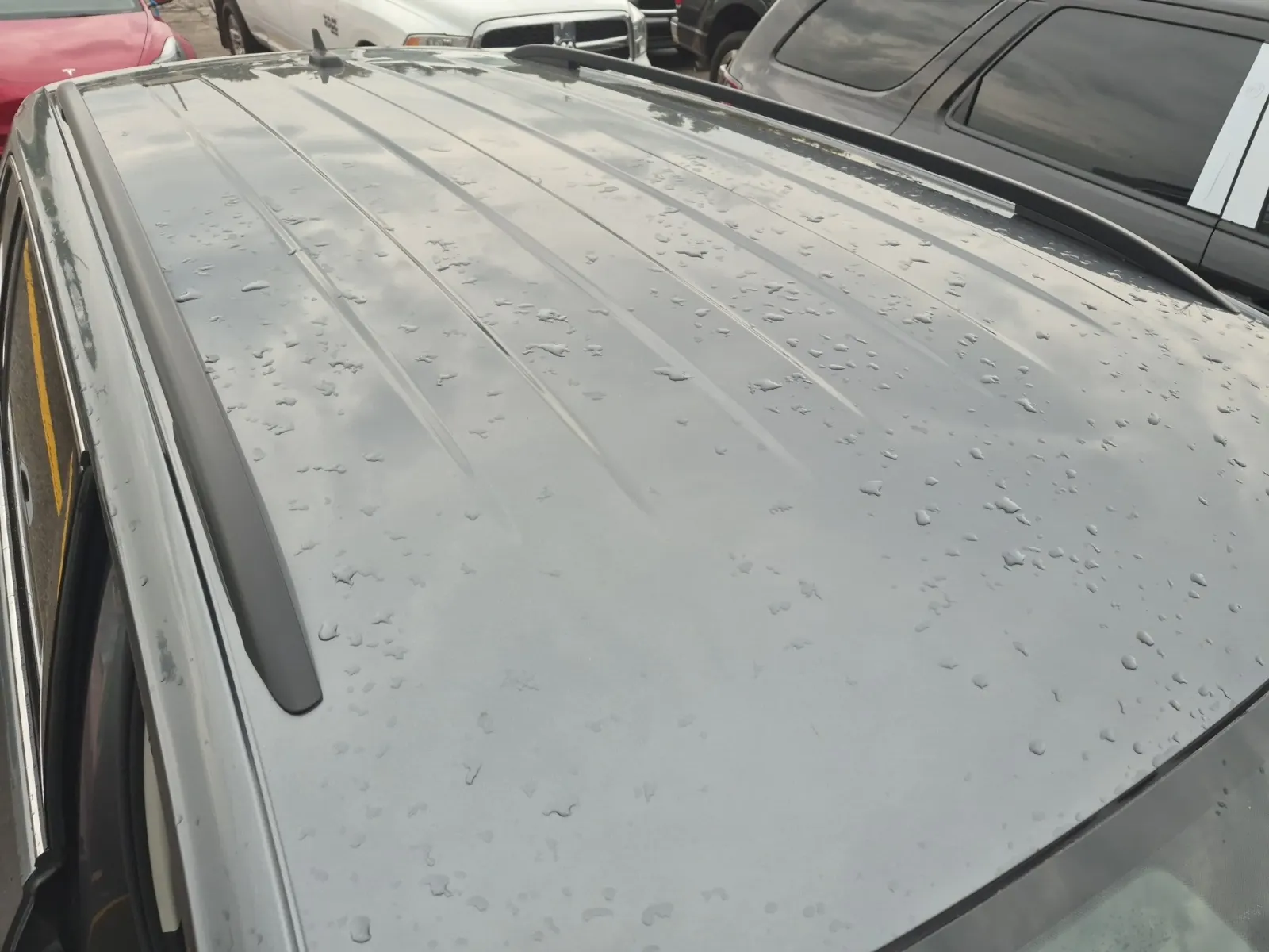 Exterior Roof Photo