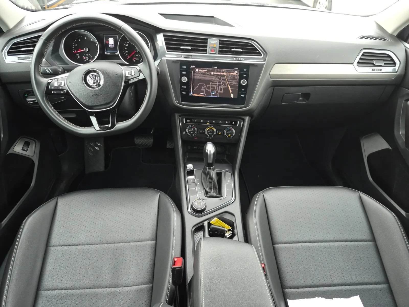 Dash Panel Photo