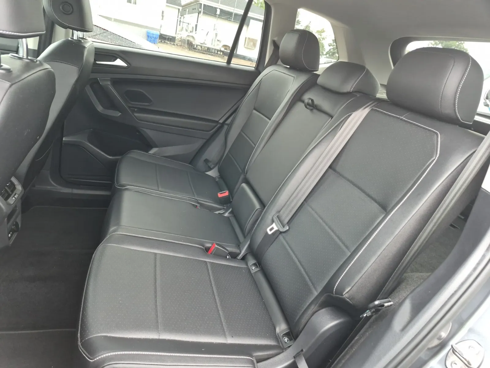 Rear Interior Photo