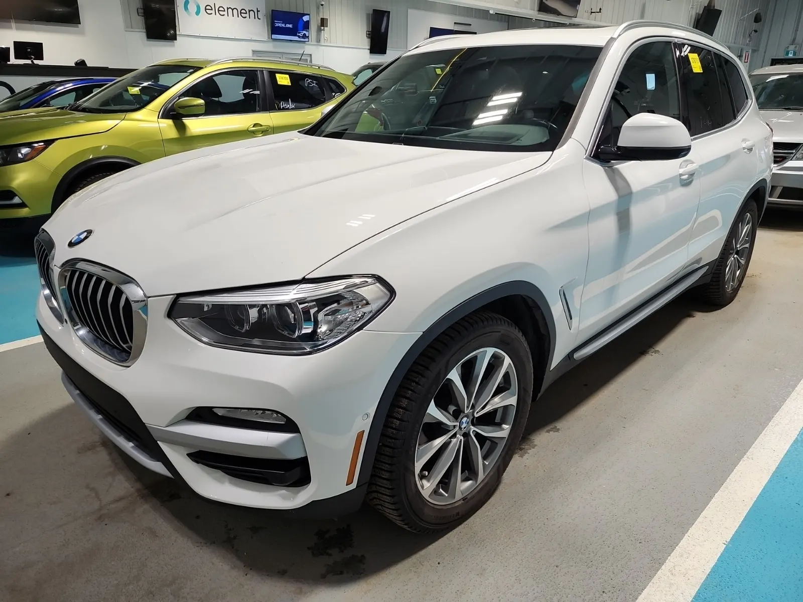 2019 BMW X3