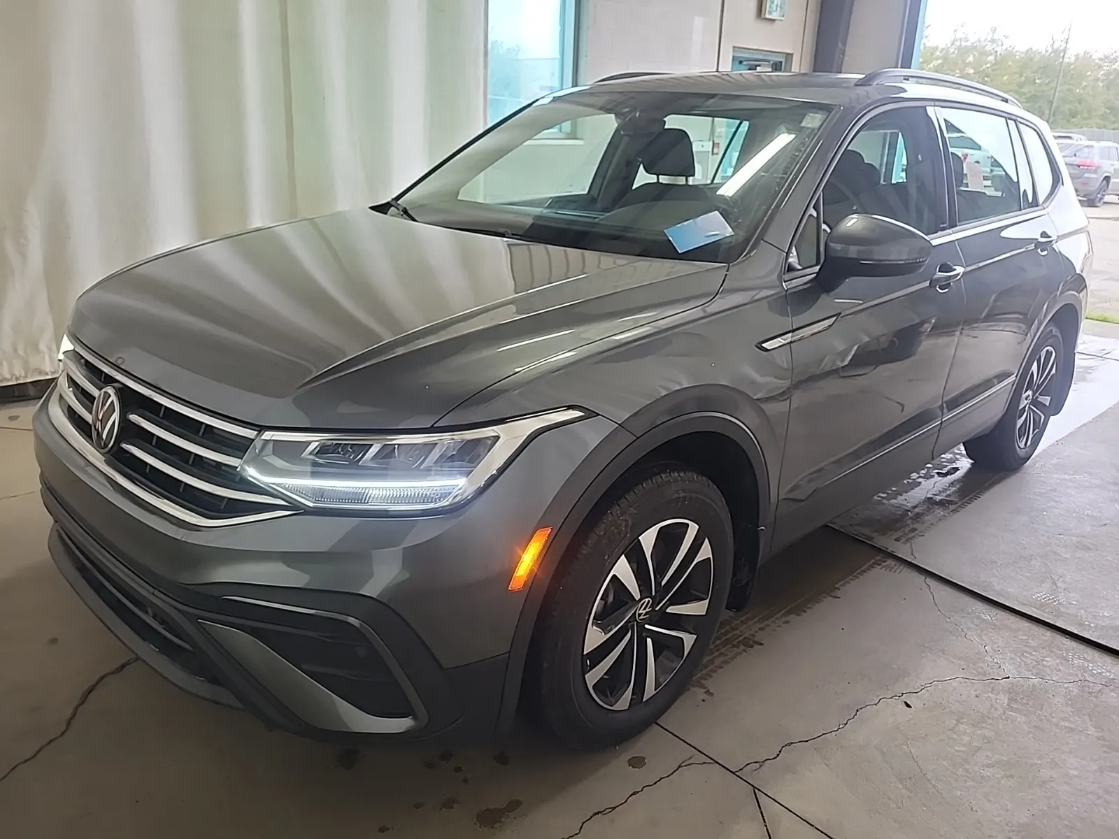 2024 Volkswagen Tiguan
