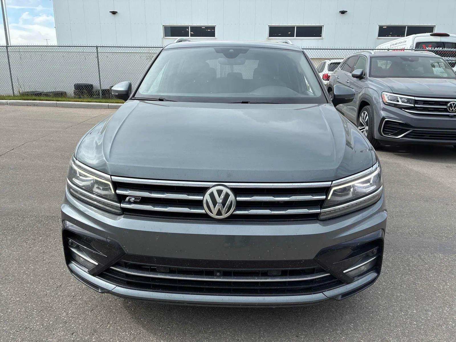 Front