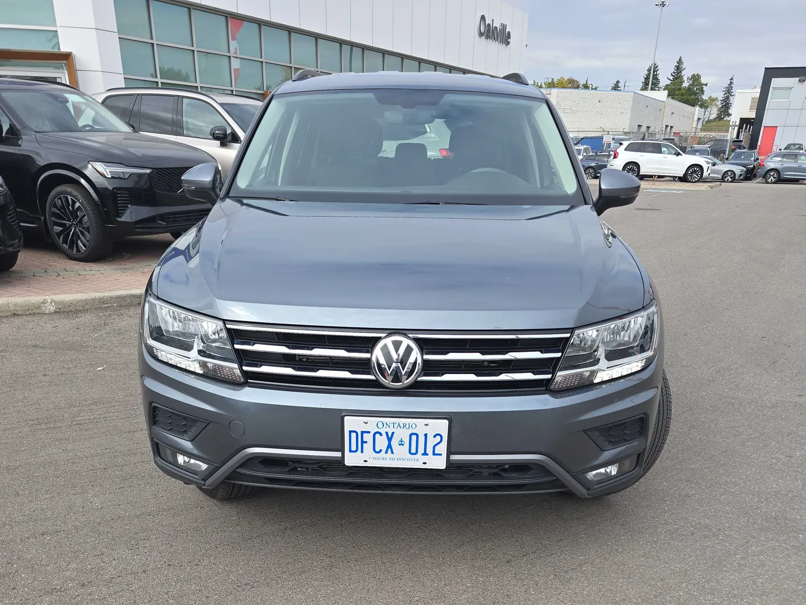 Front
