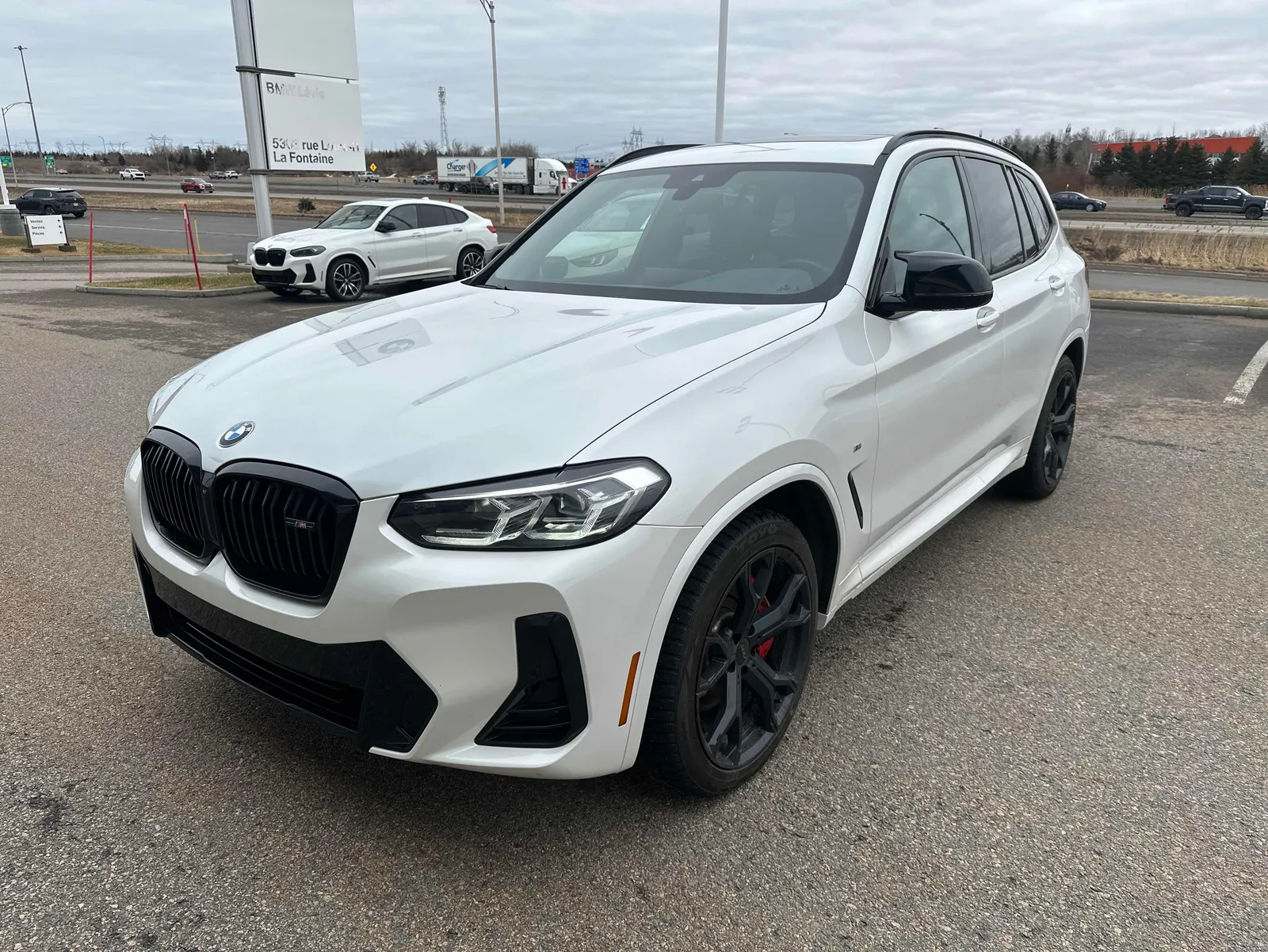2024 BMW X3