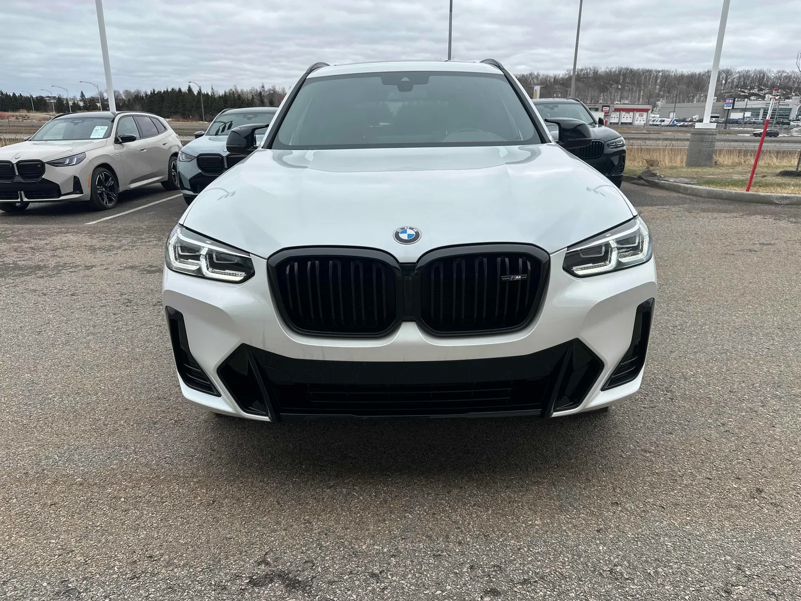 Front