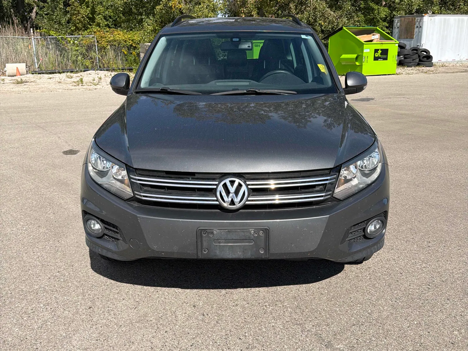 Front