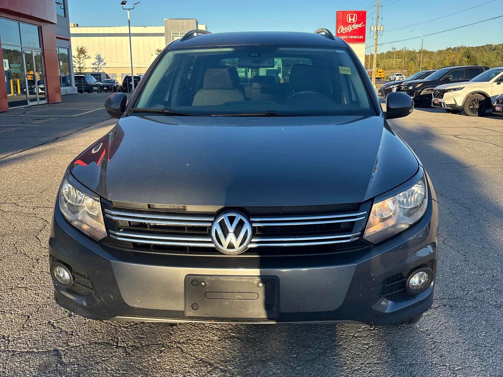 Front