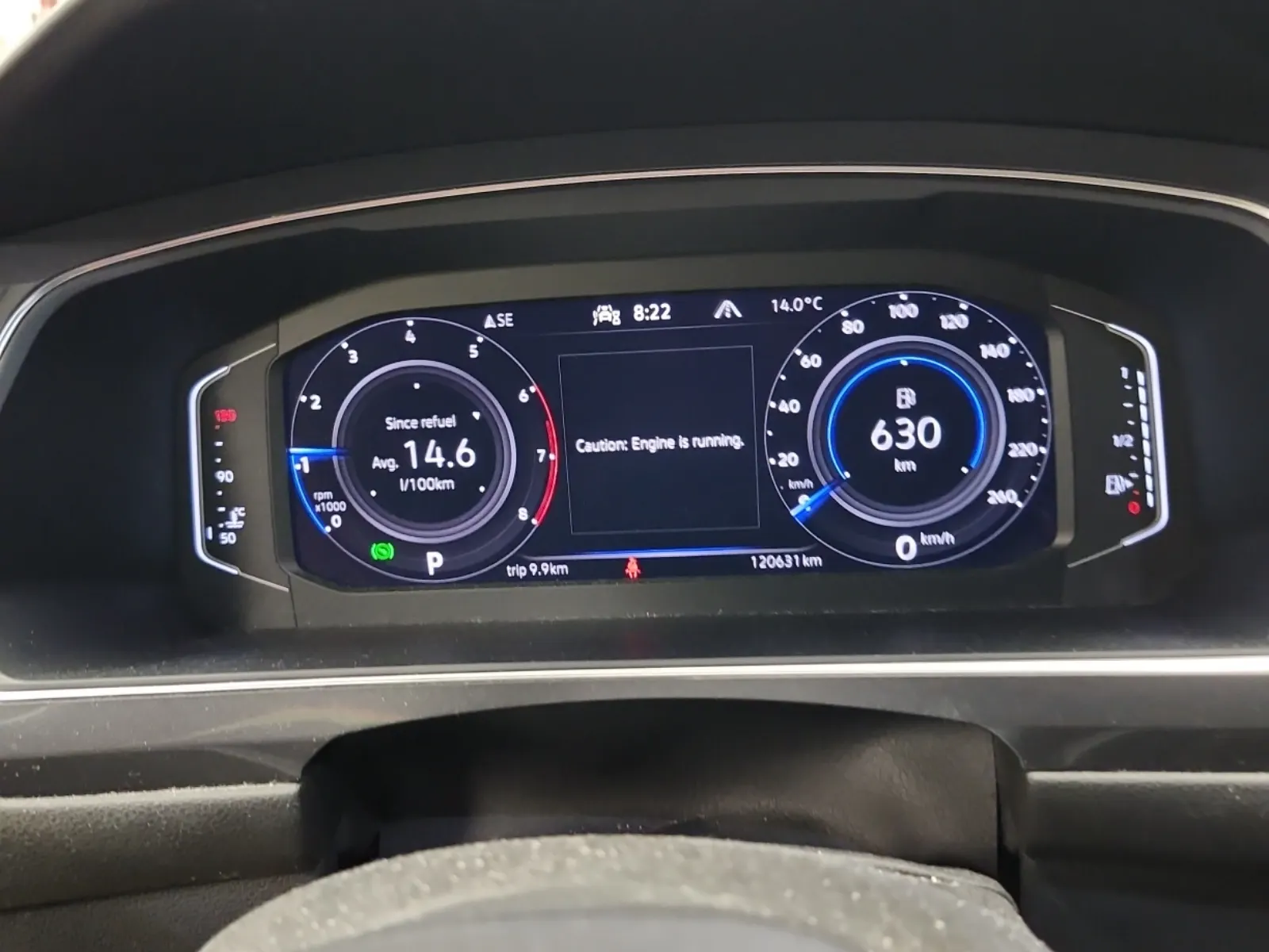 Odometer Photo