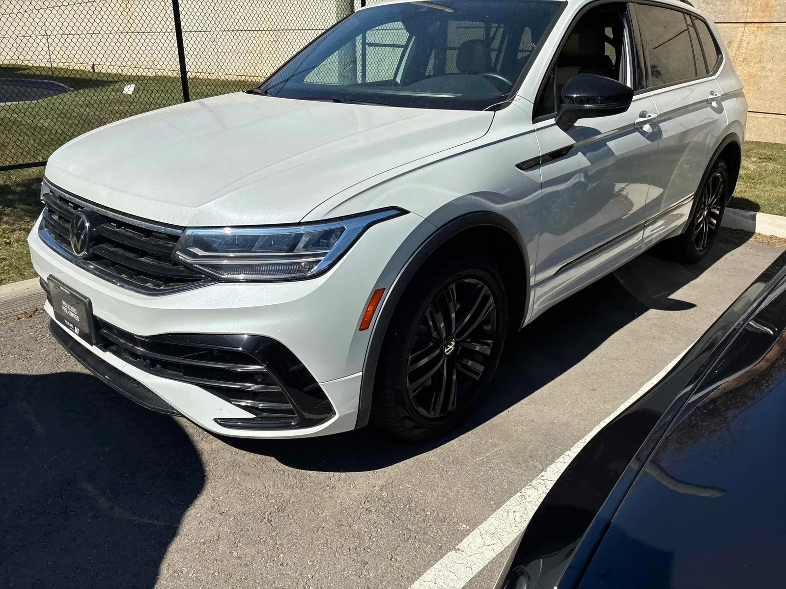 Driver side
