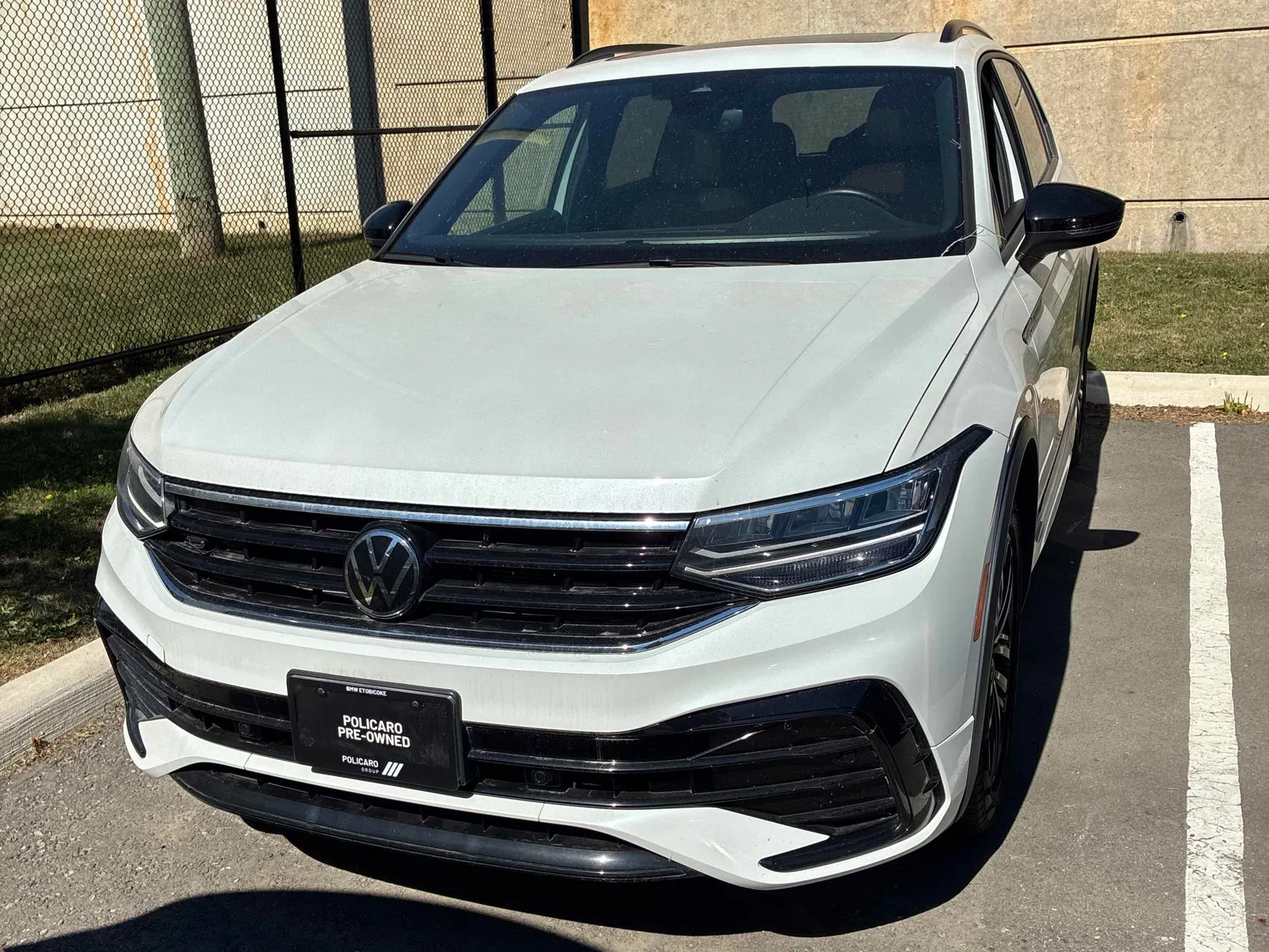 Front