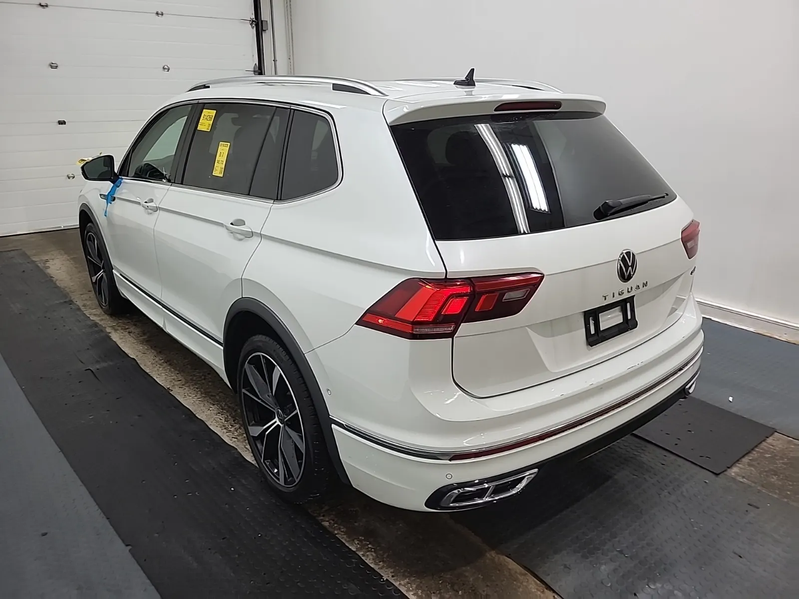 Driver side