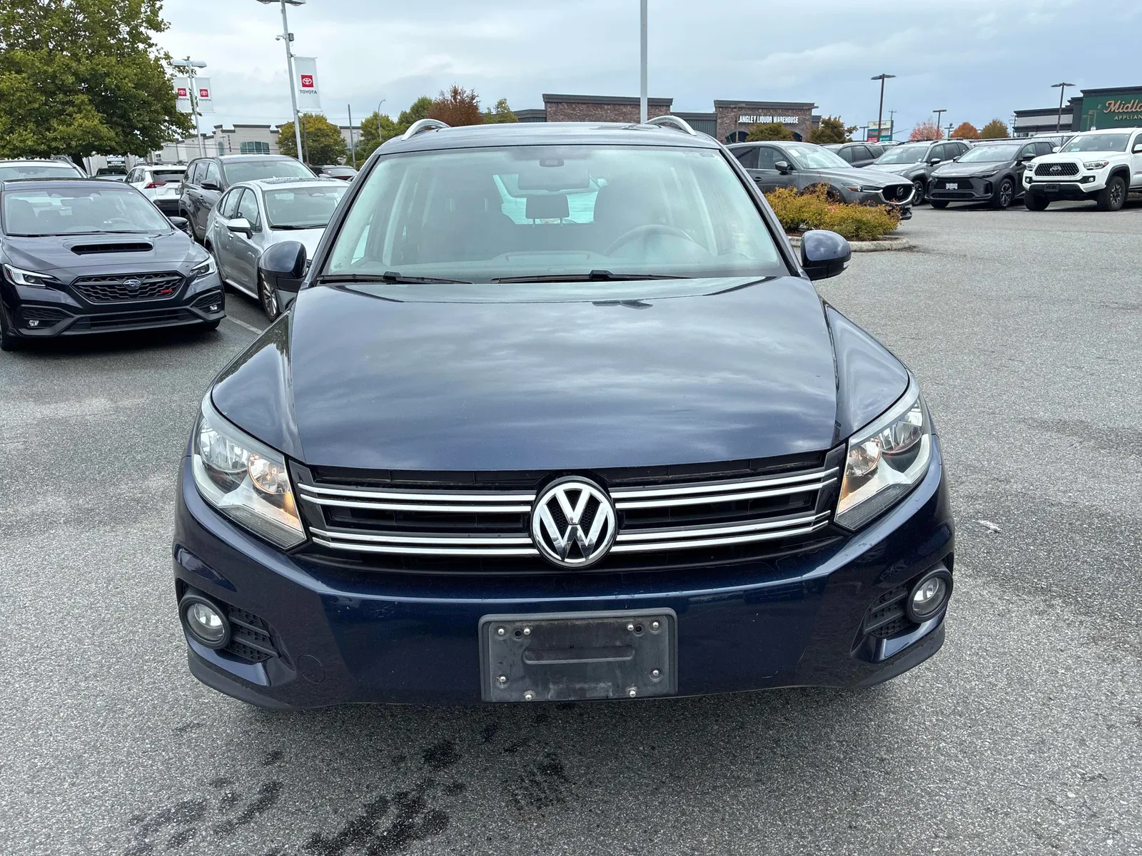 Front