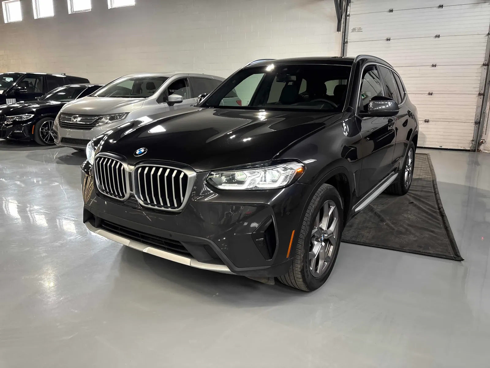 2022 BMW X3