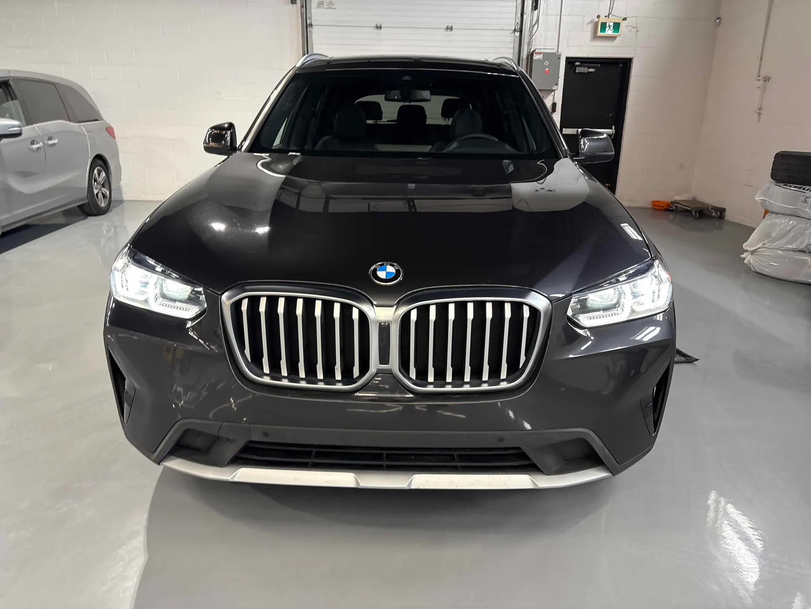 Front