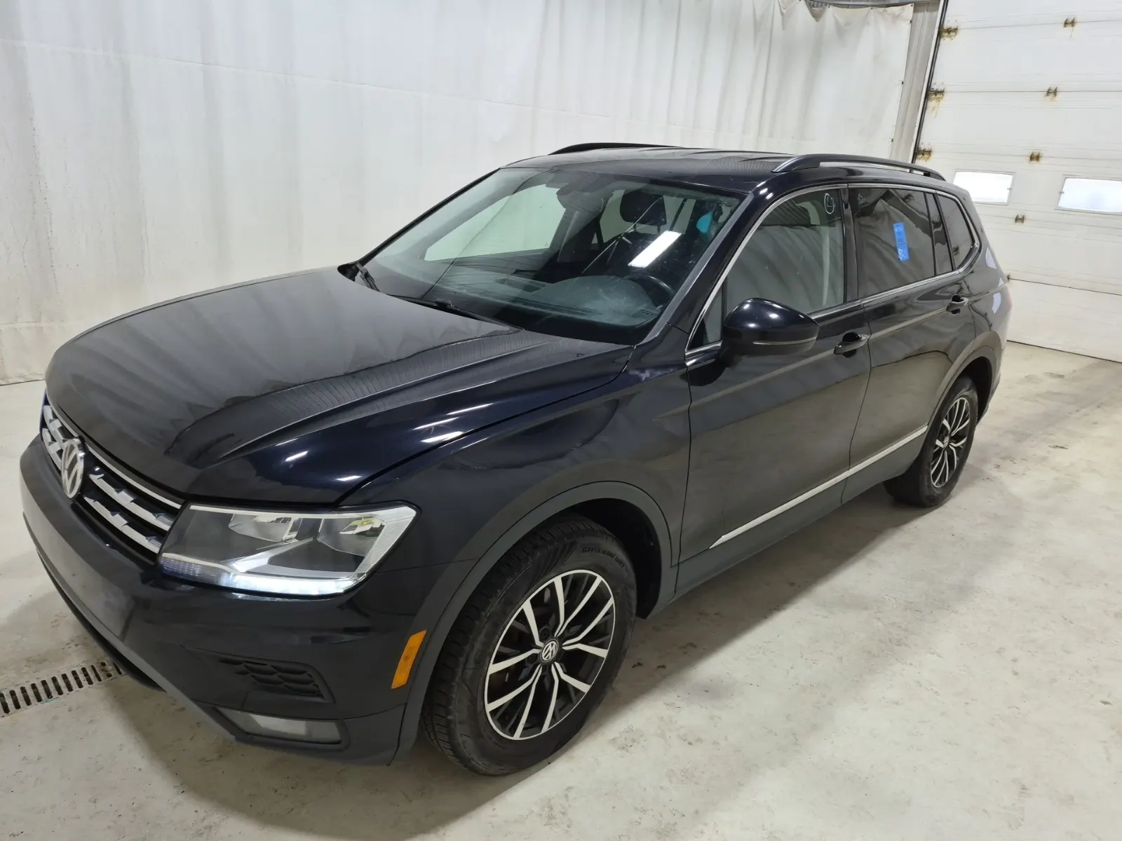 2019 Volkswagen Tiguan