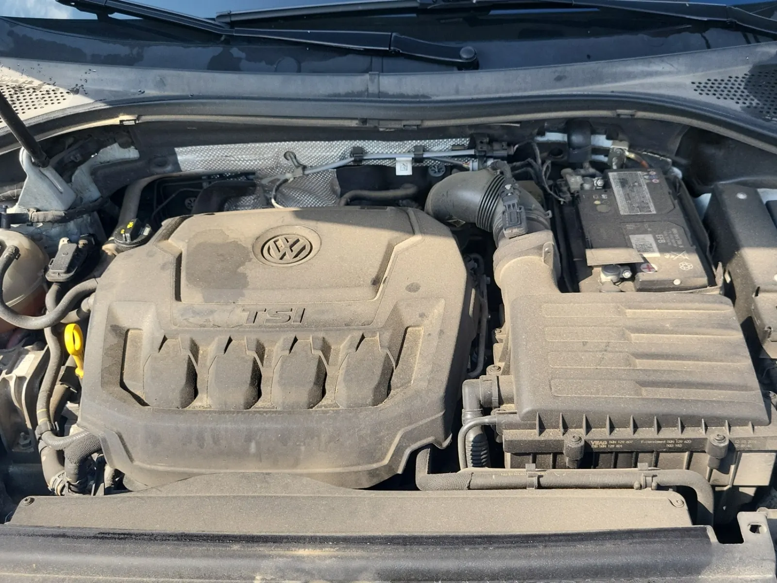 Engine Photo