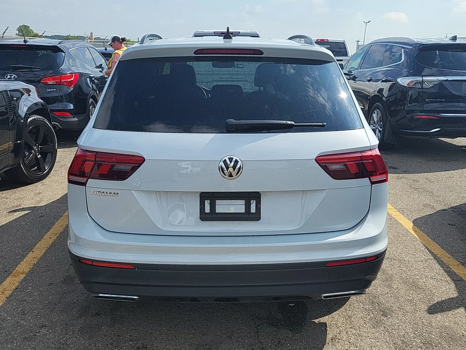 Full Rear Photo