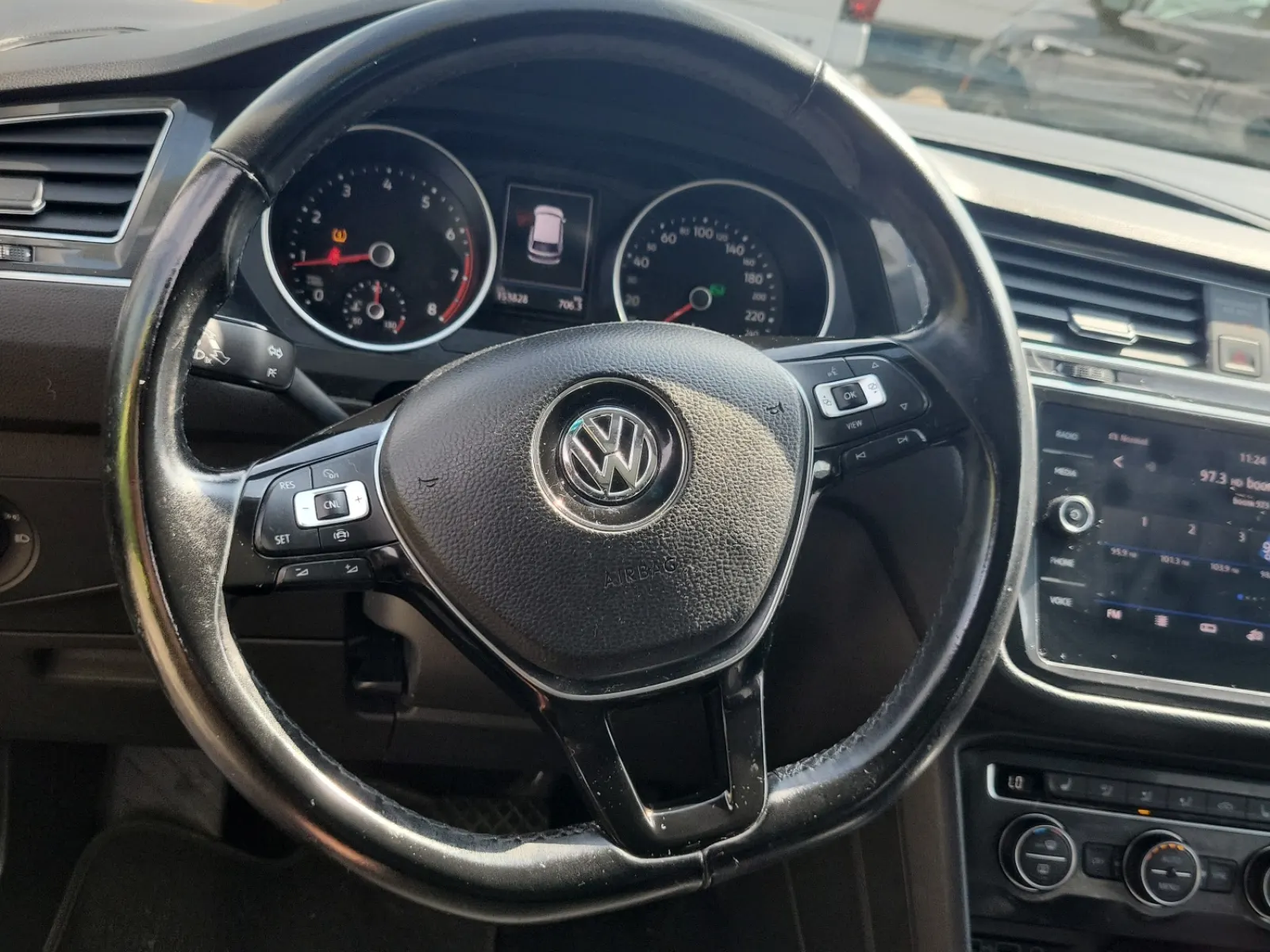 Steering Wheel