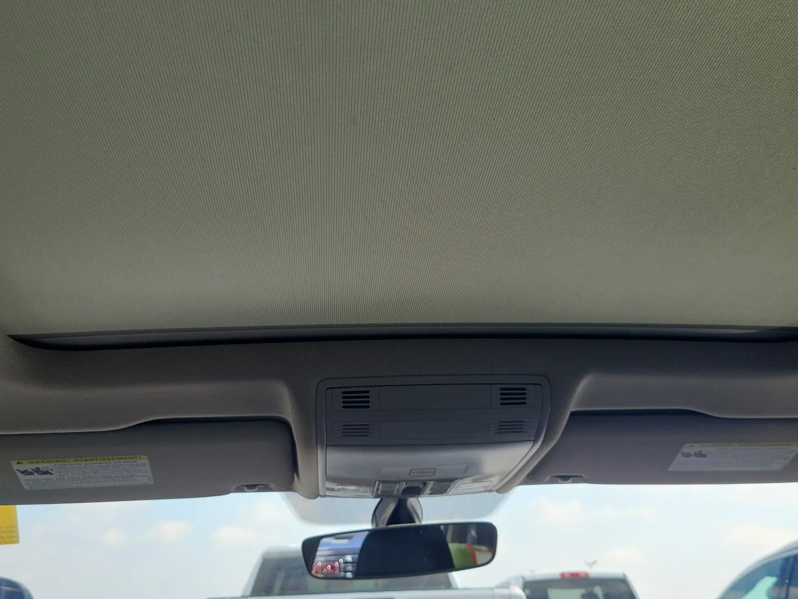 Interior Roof Photo