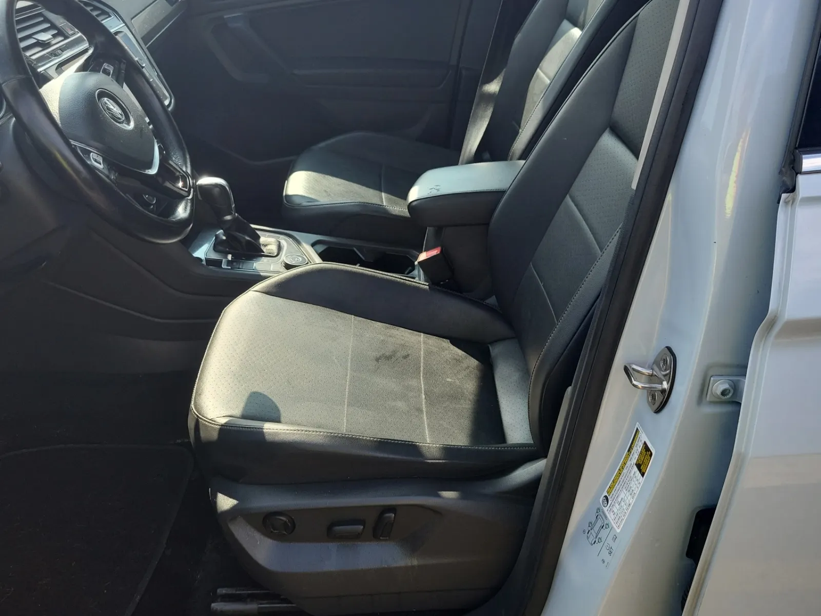 Front Interior Photo