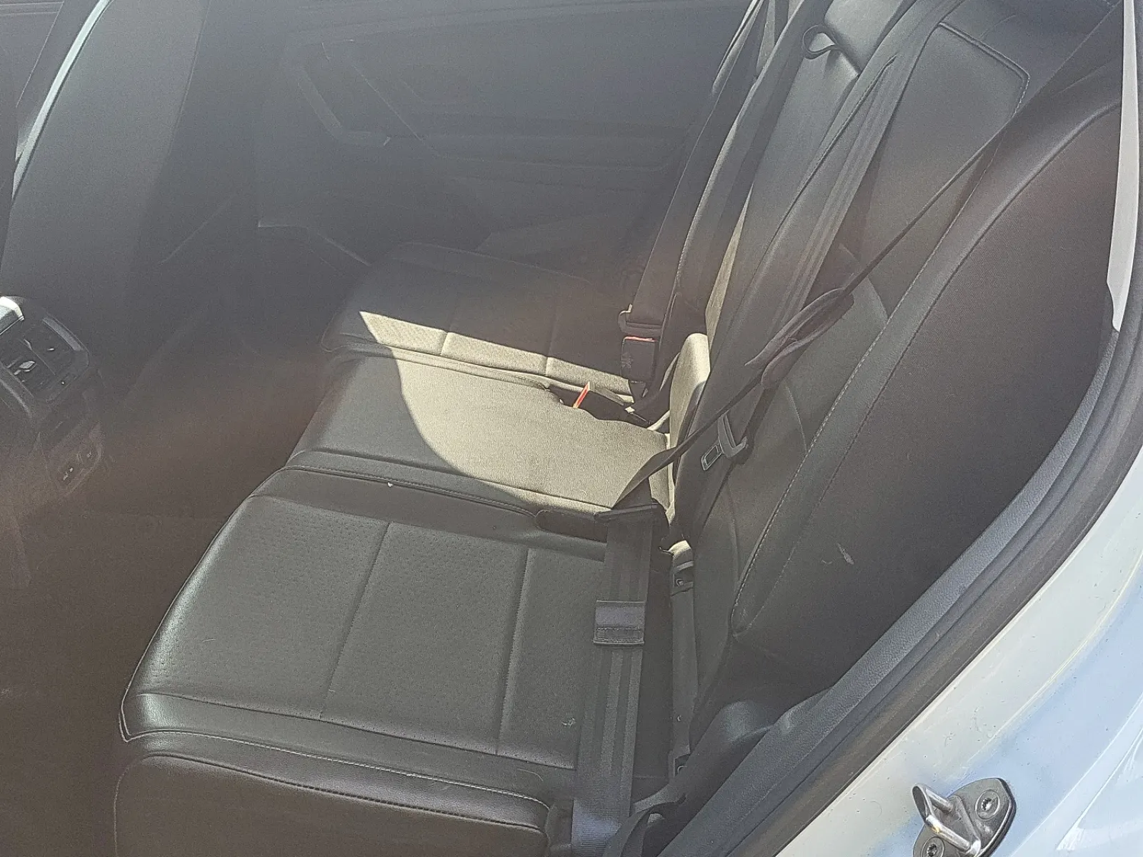 Rear Interior Photo