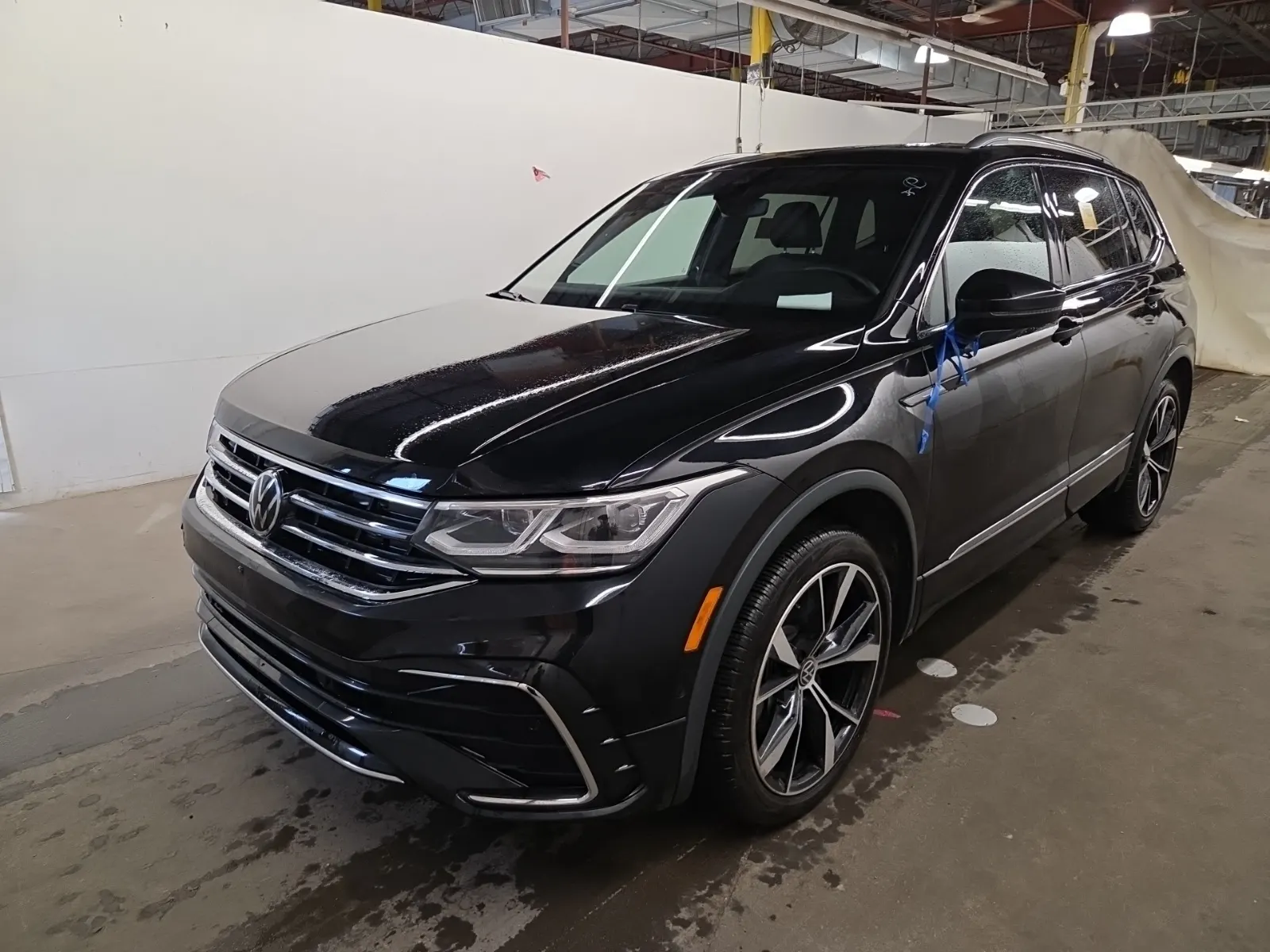 2022 Volkswagen Tiguan