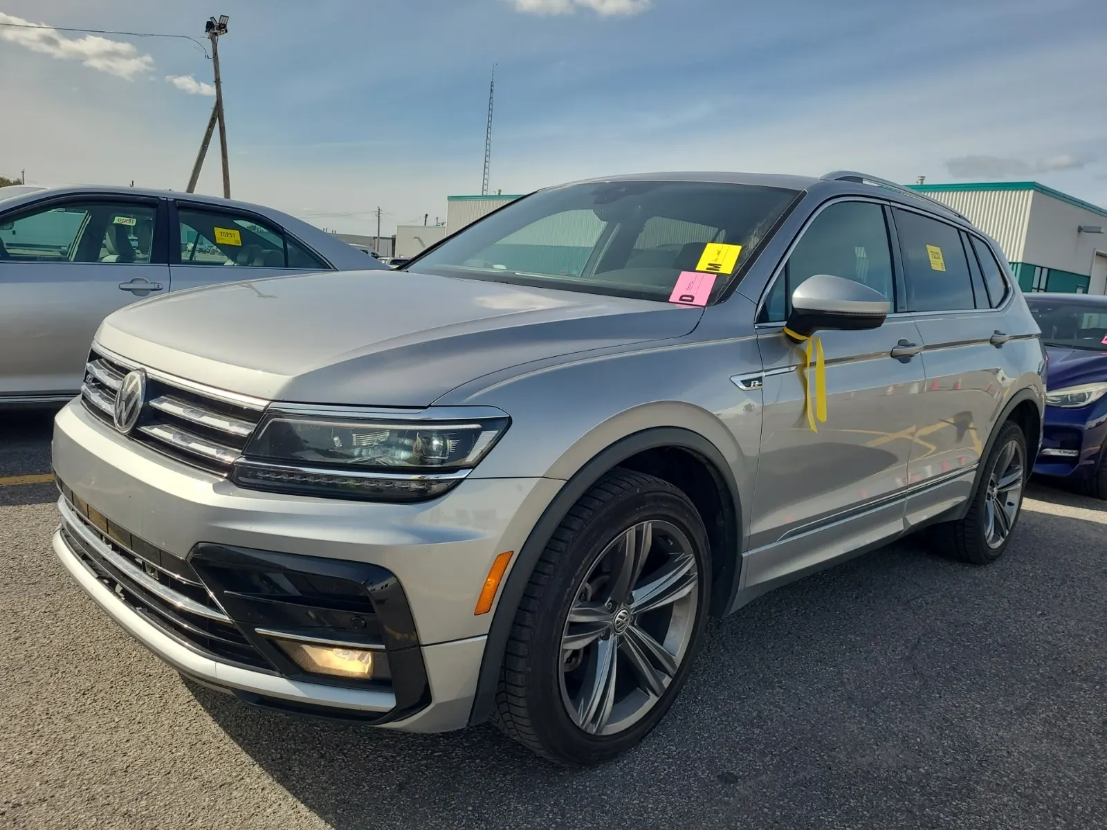 2021 Volkswagen Tiguan