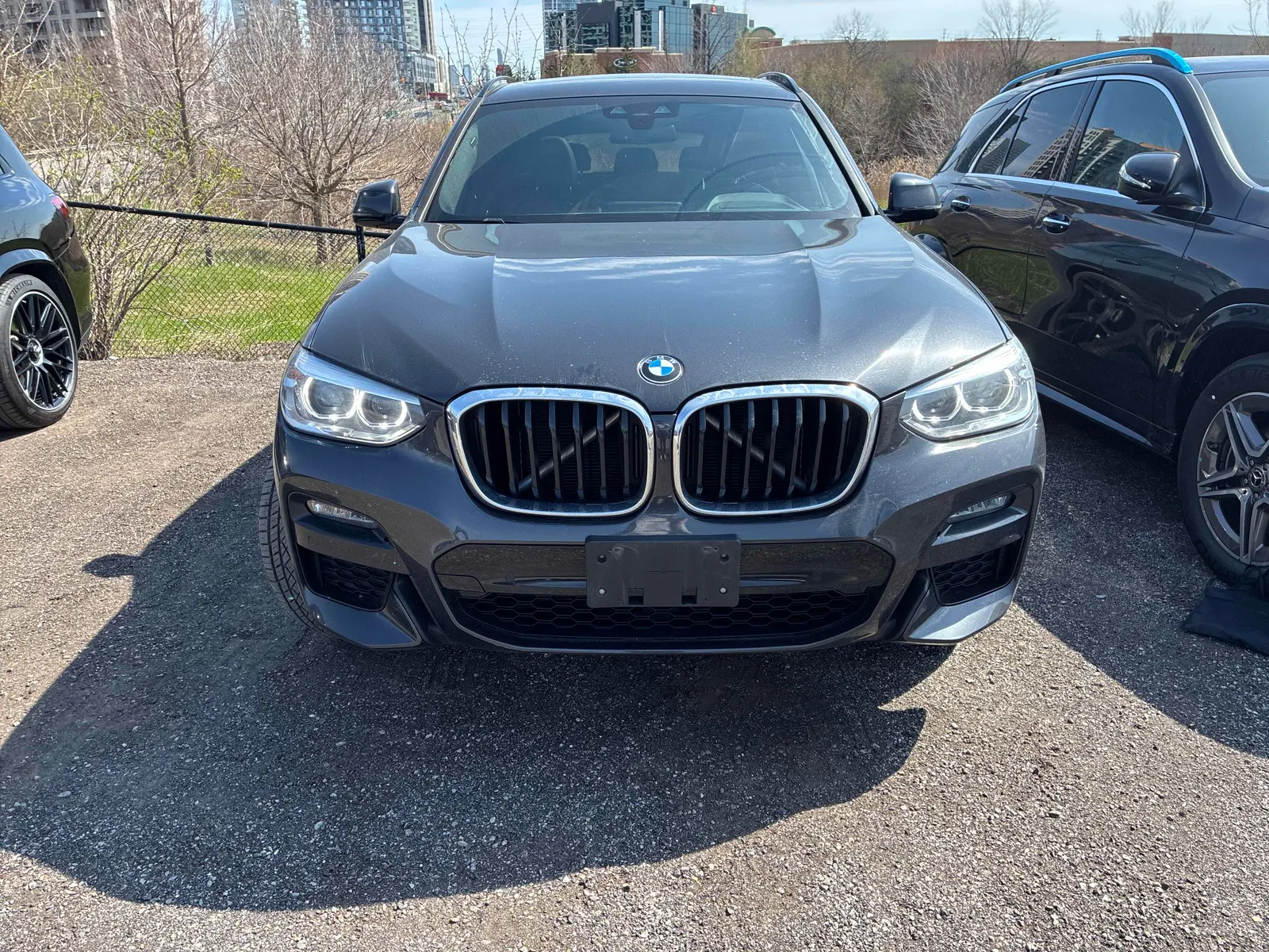 Front