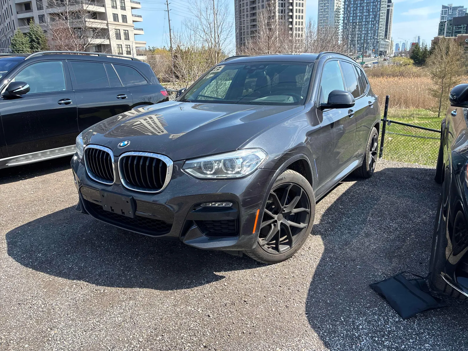 2020 BMW X3