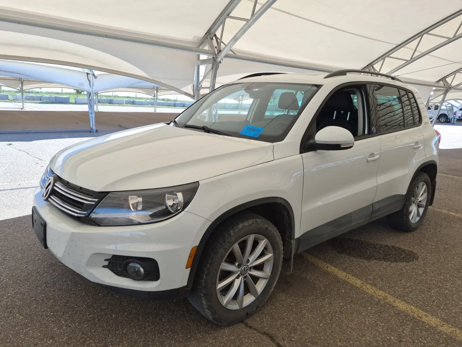 2017 Volkswagen Tiguan