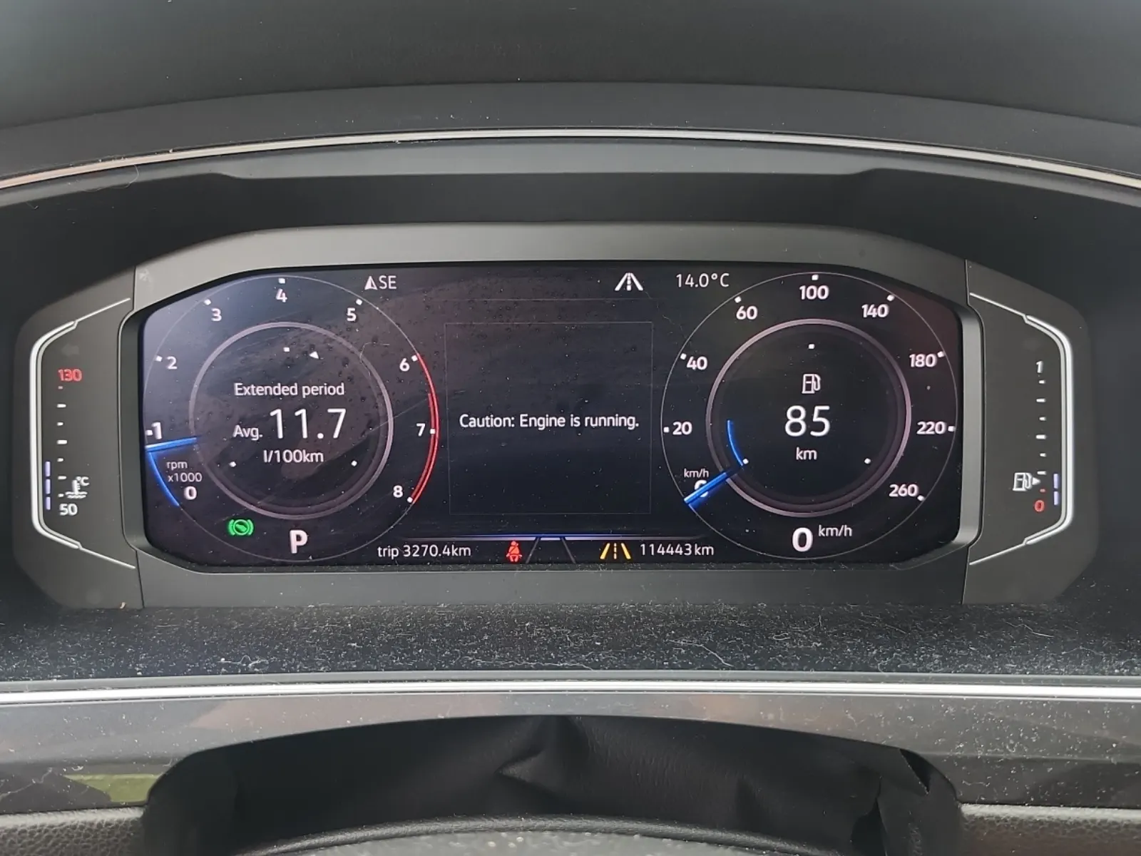 Odometer Photo