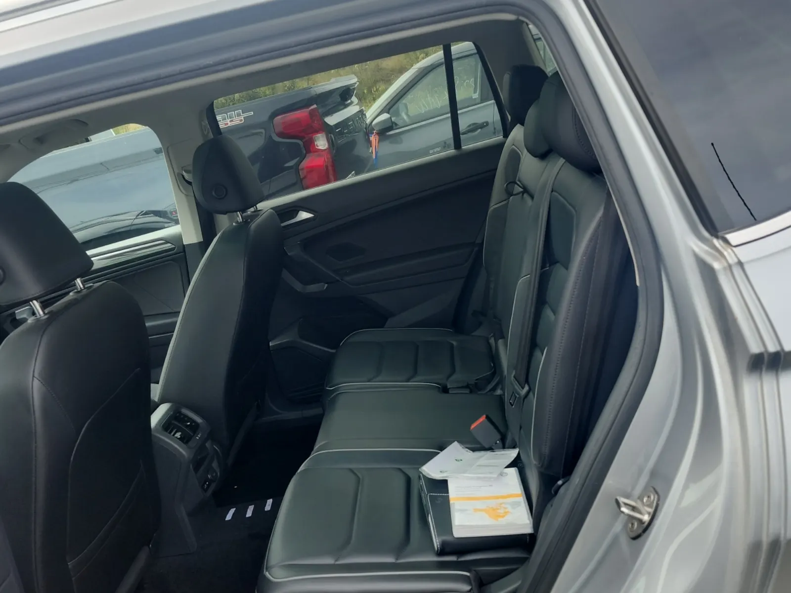 Rear Interior Photo