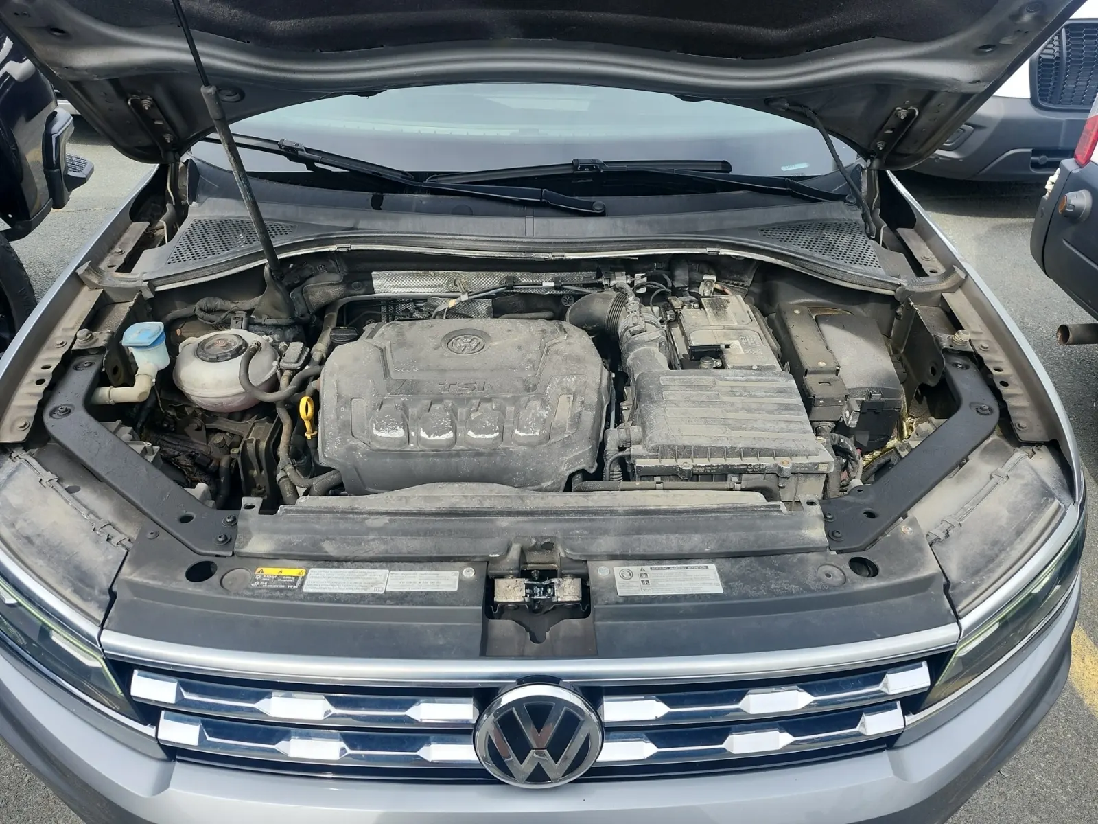 Engine Photo