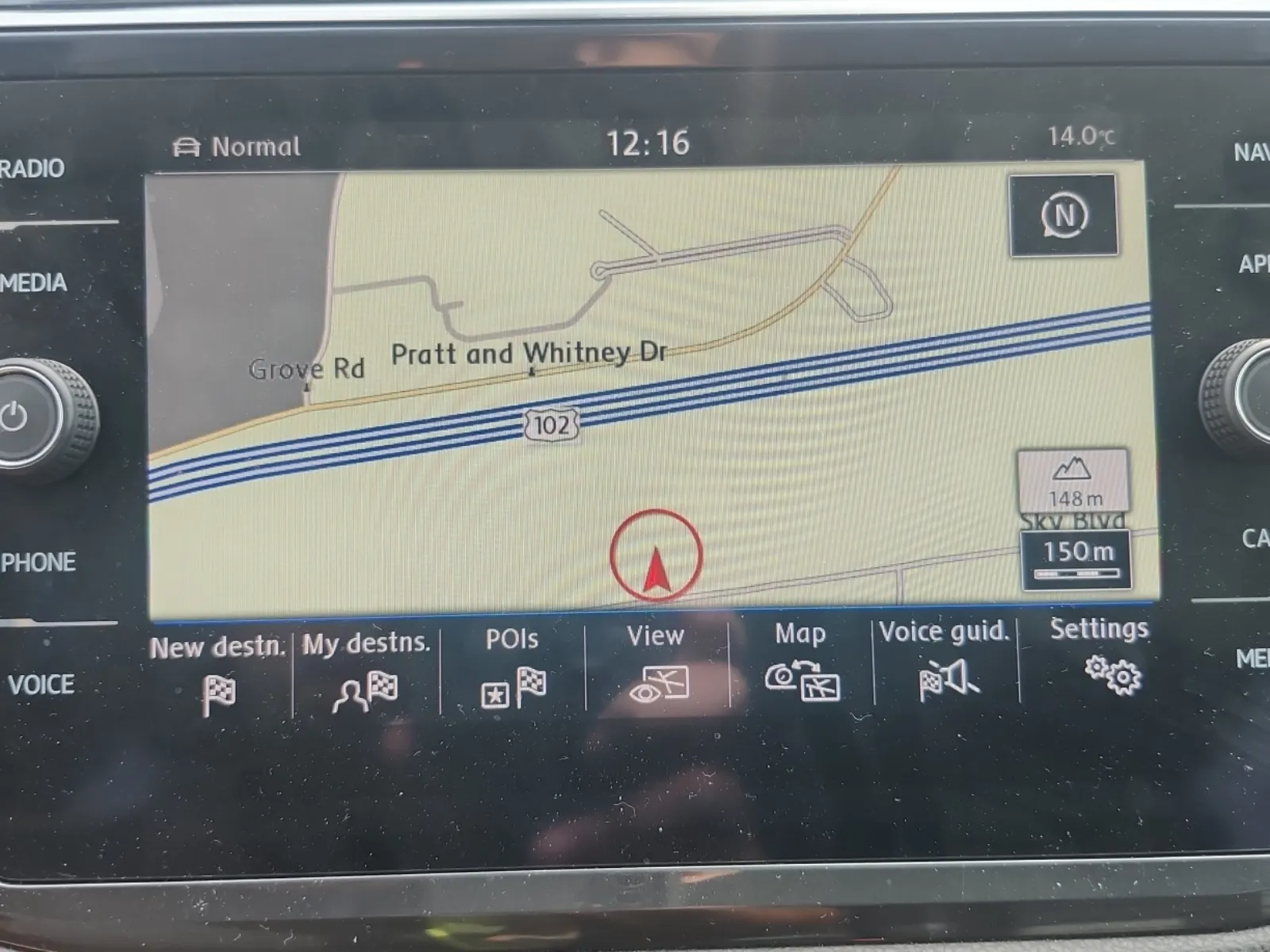 Navigation Photo