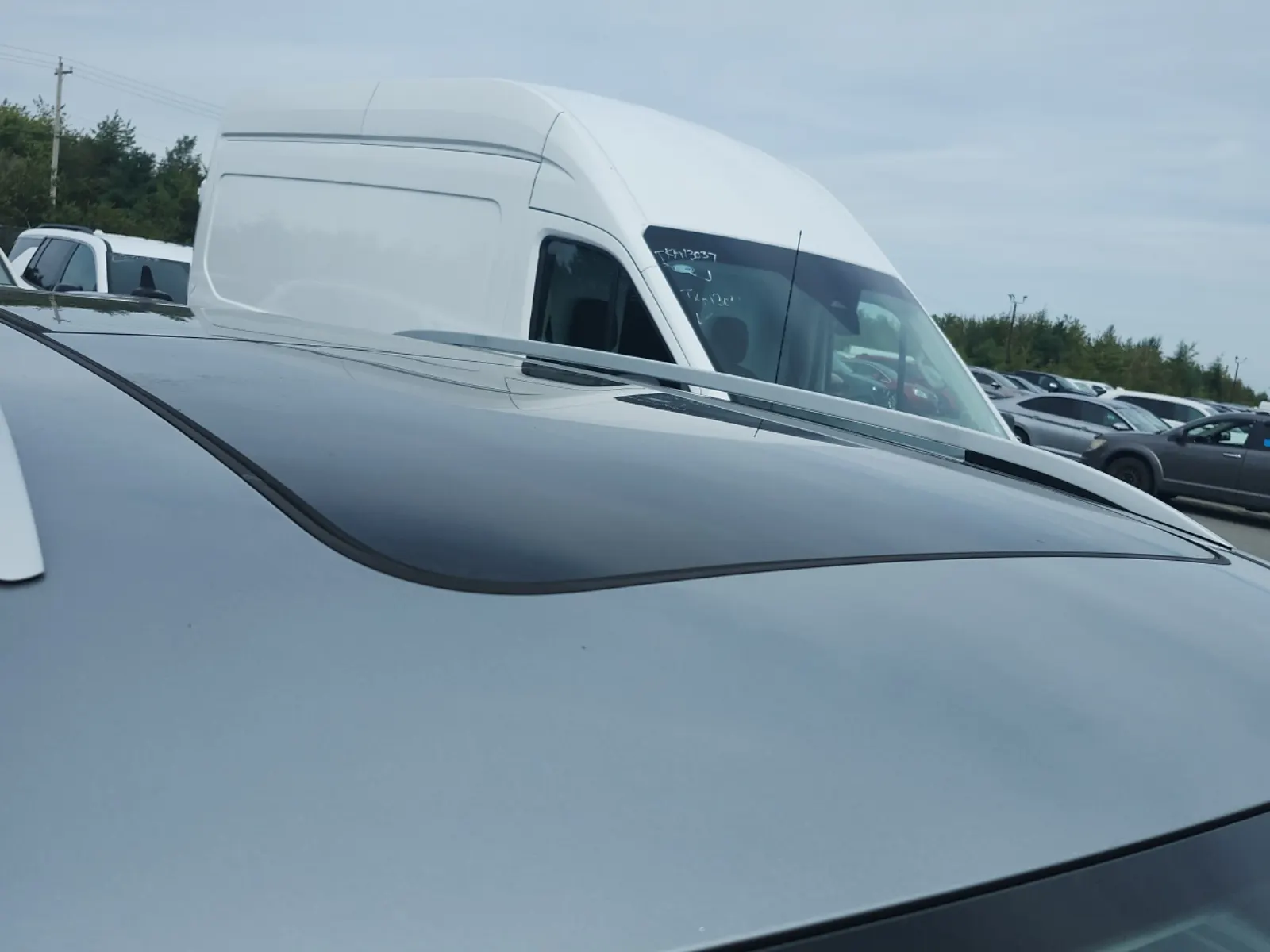 Exterior Roof Photo