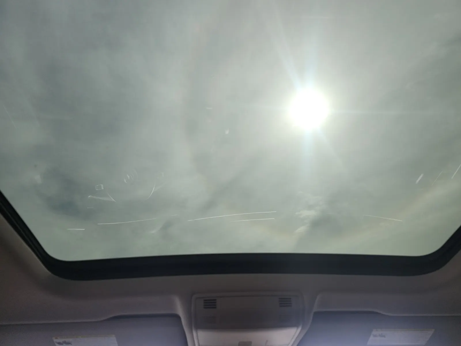 Interior Roof Photo