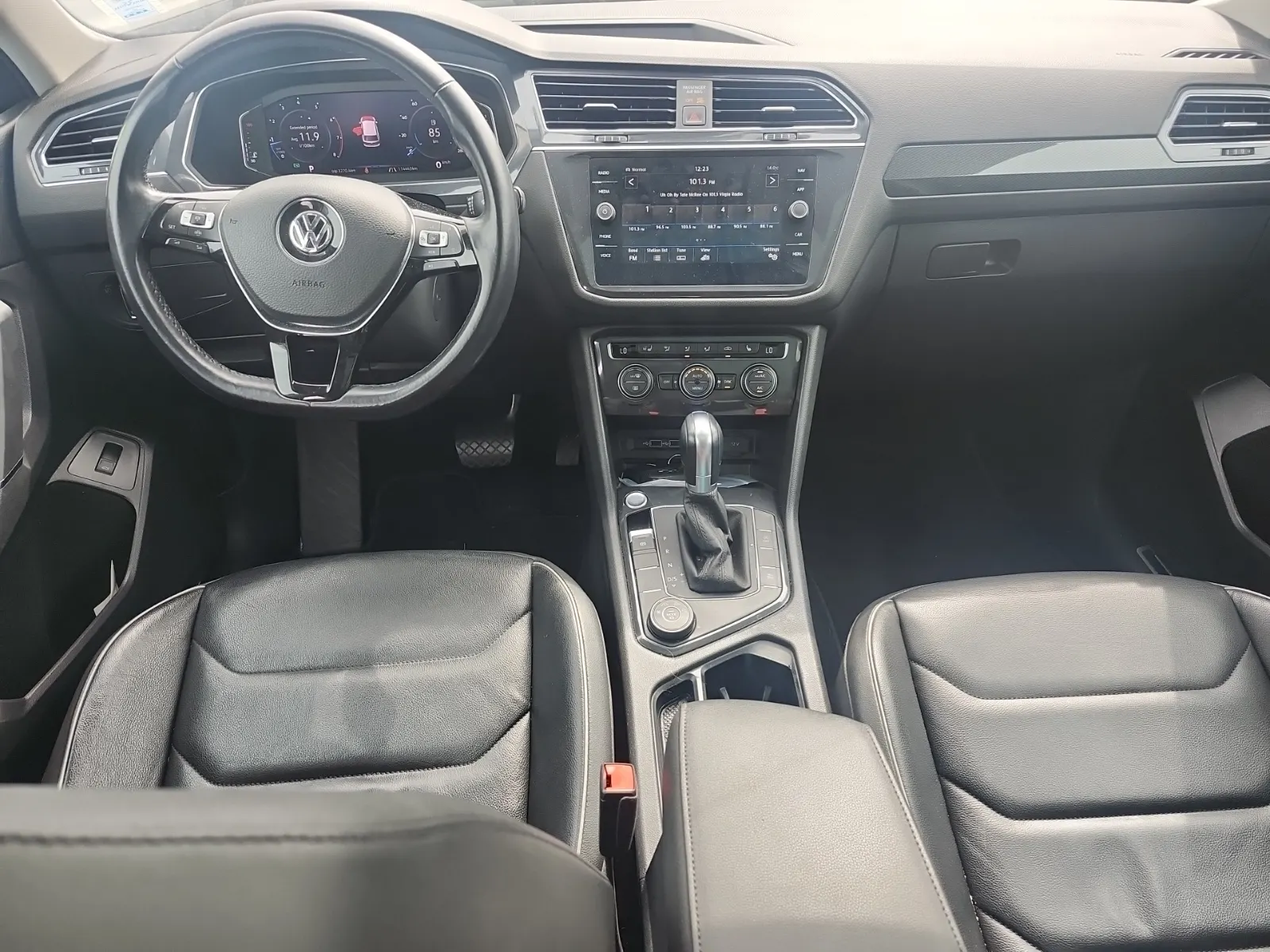 Dash Panel Photo