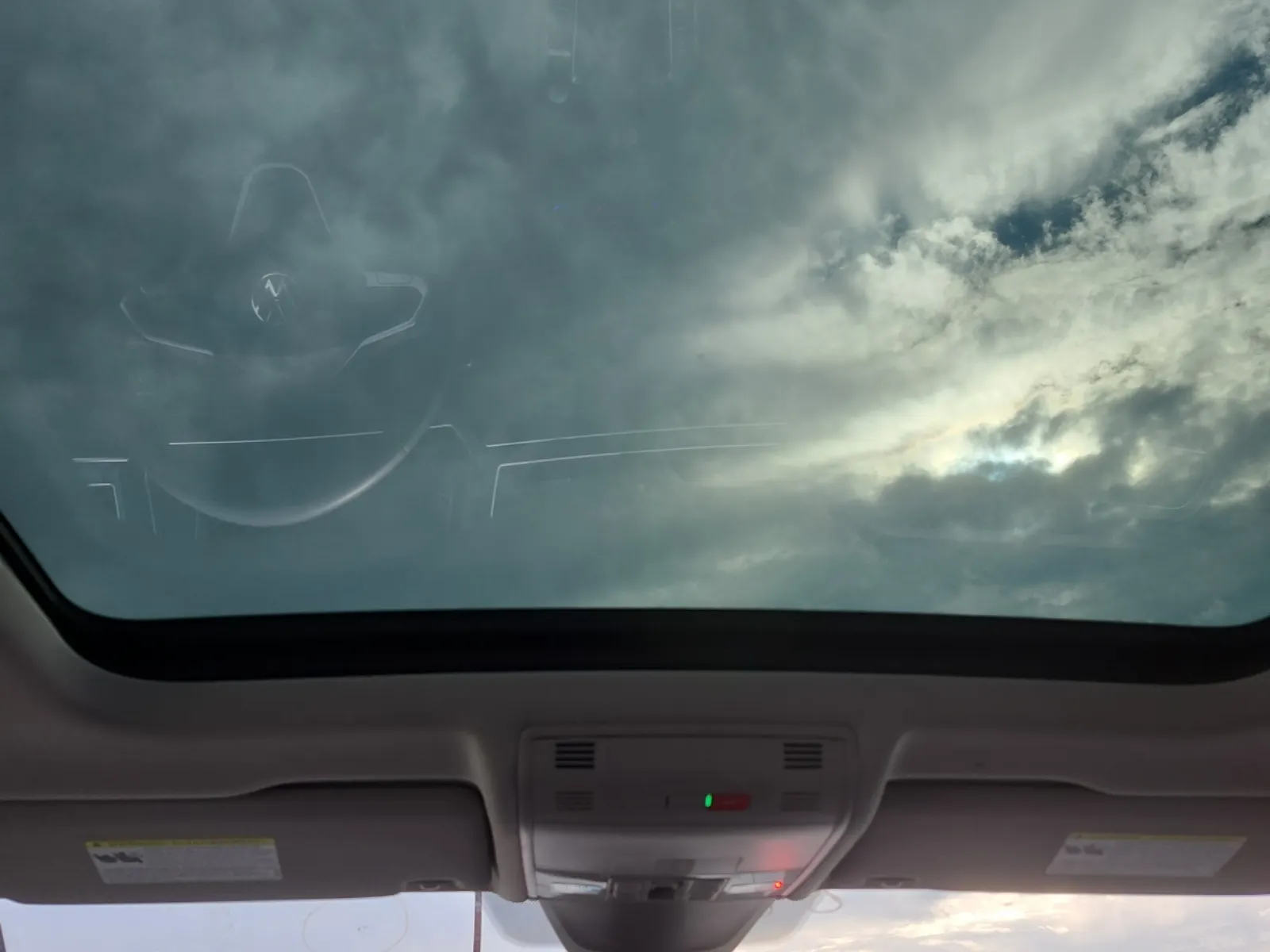 Interior Roof Photo