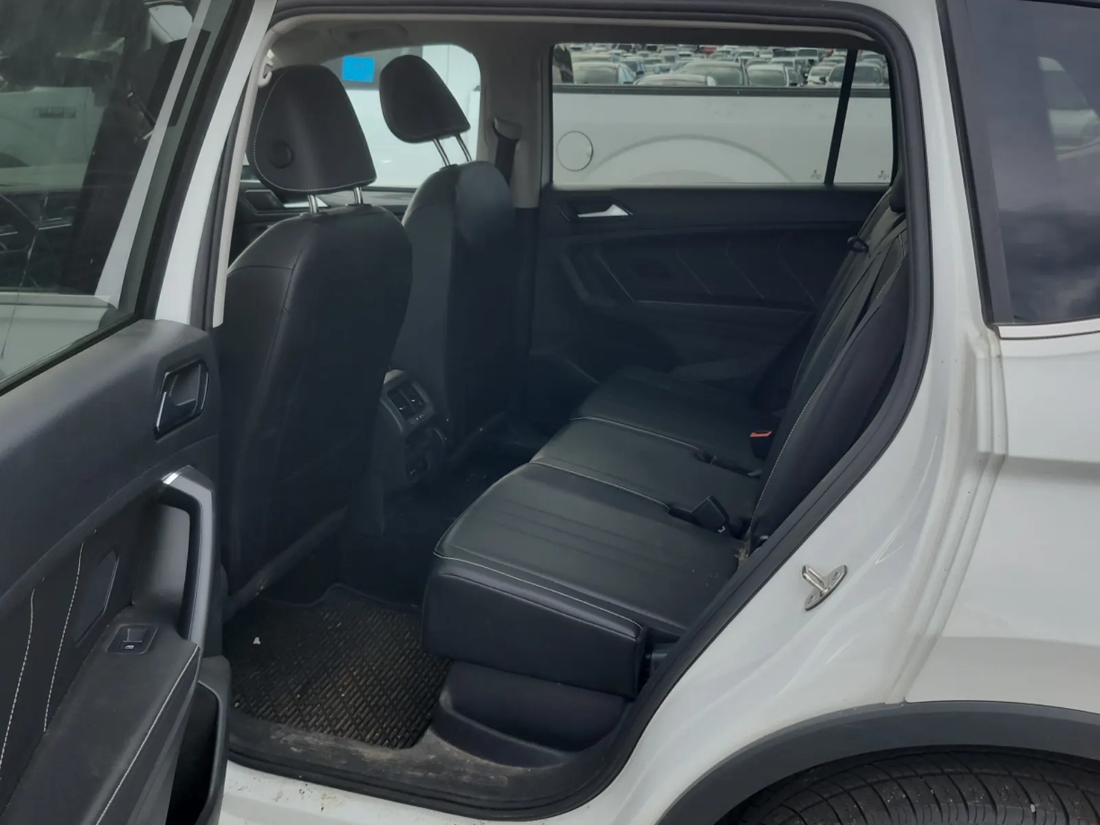 Rear Interior Photo