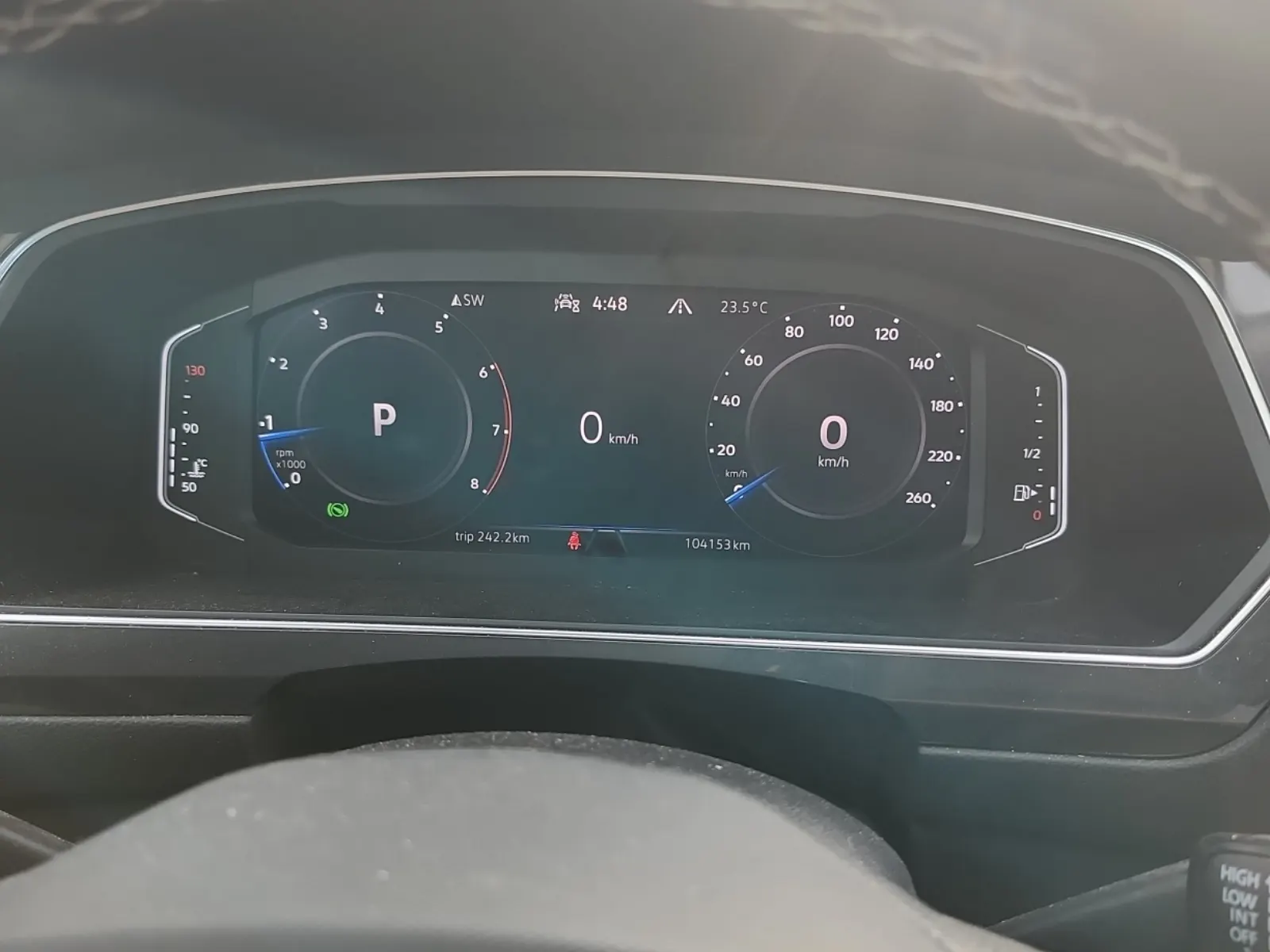 Odometer Photo