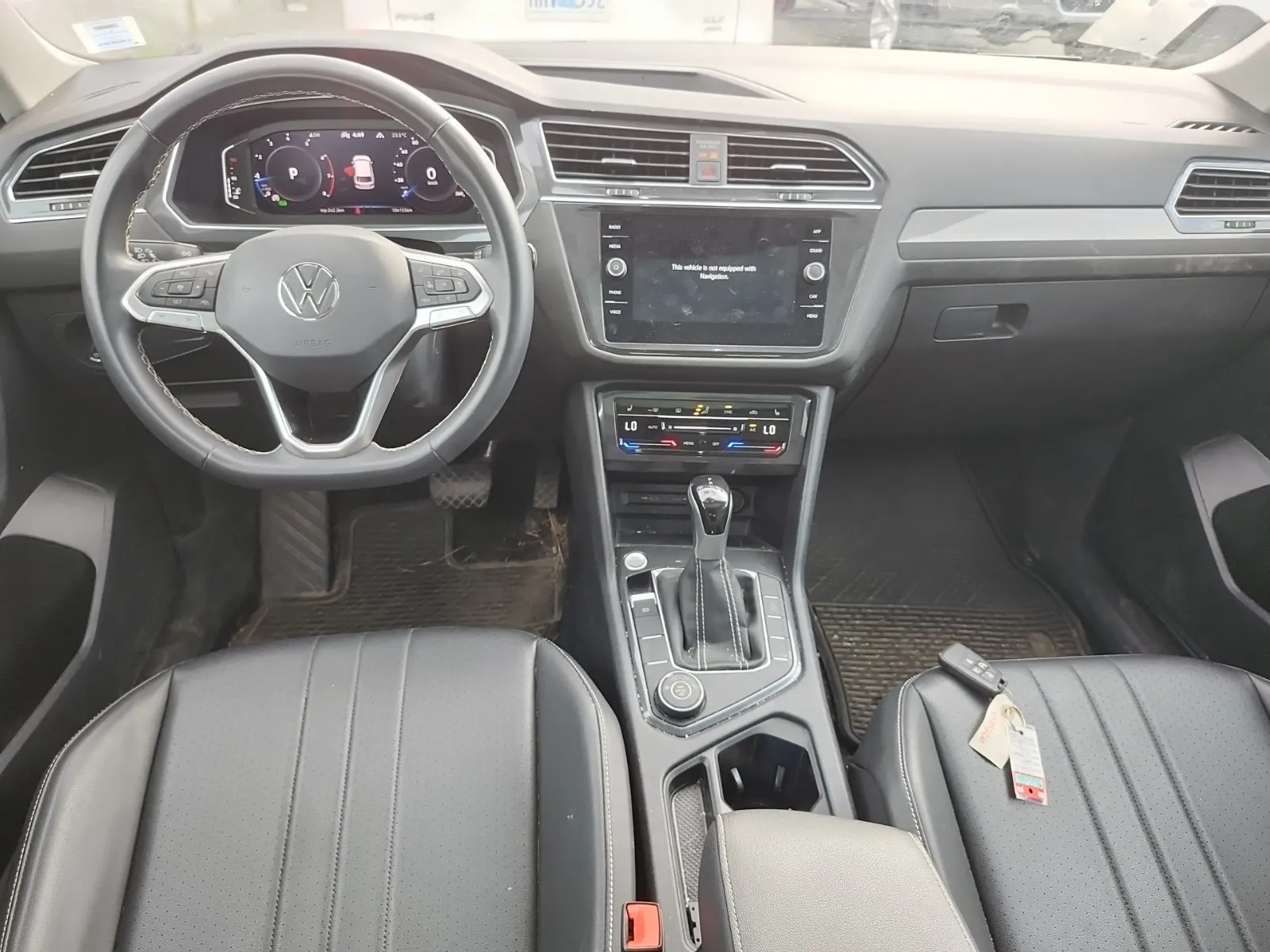 Dash Panel Photo
