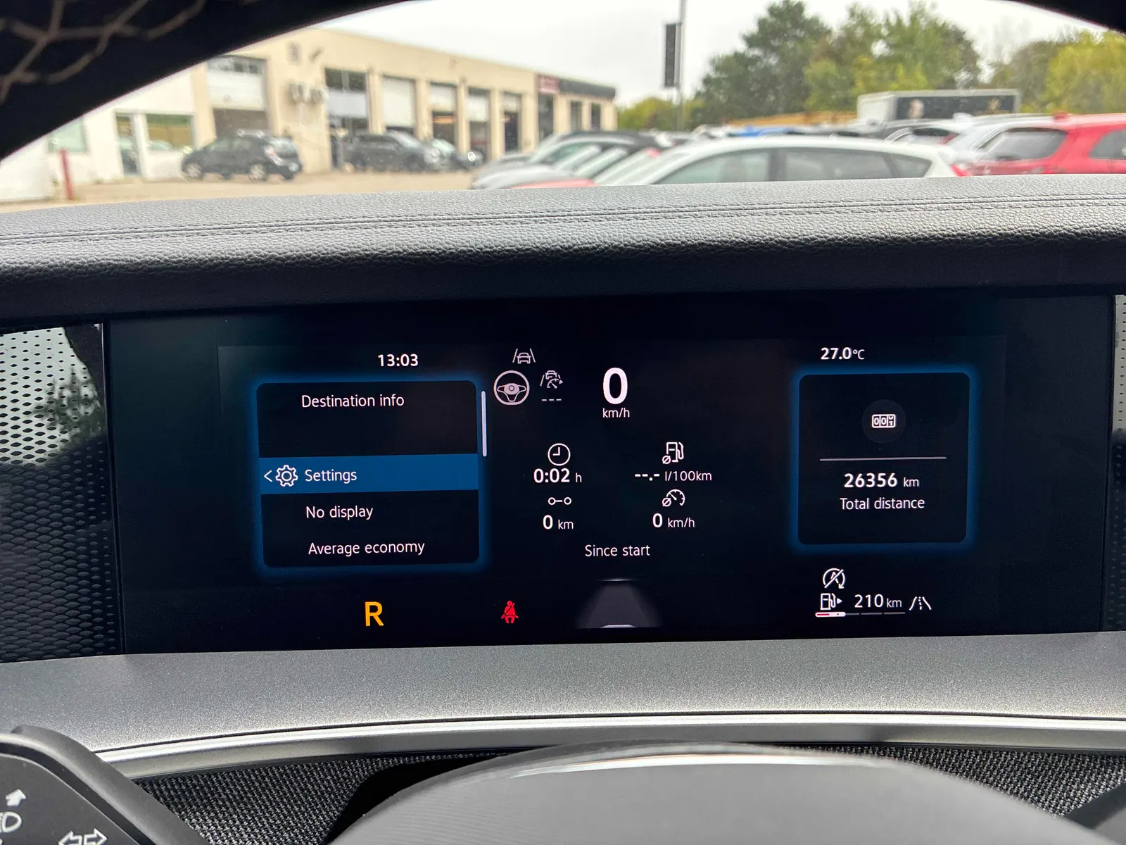 Dashboard
