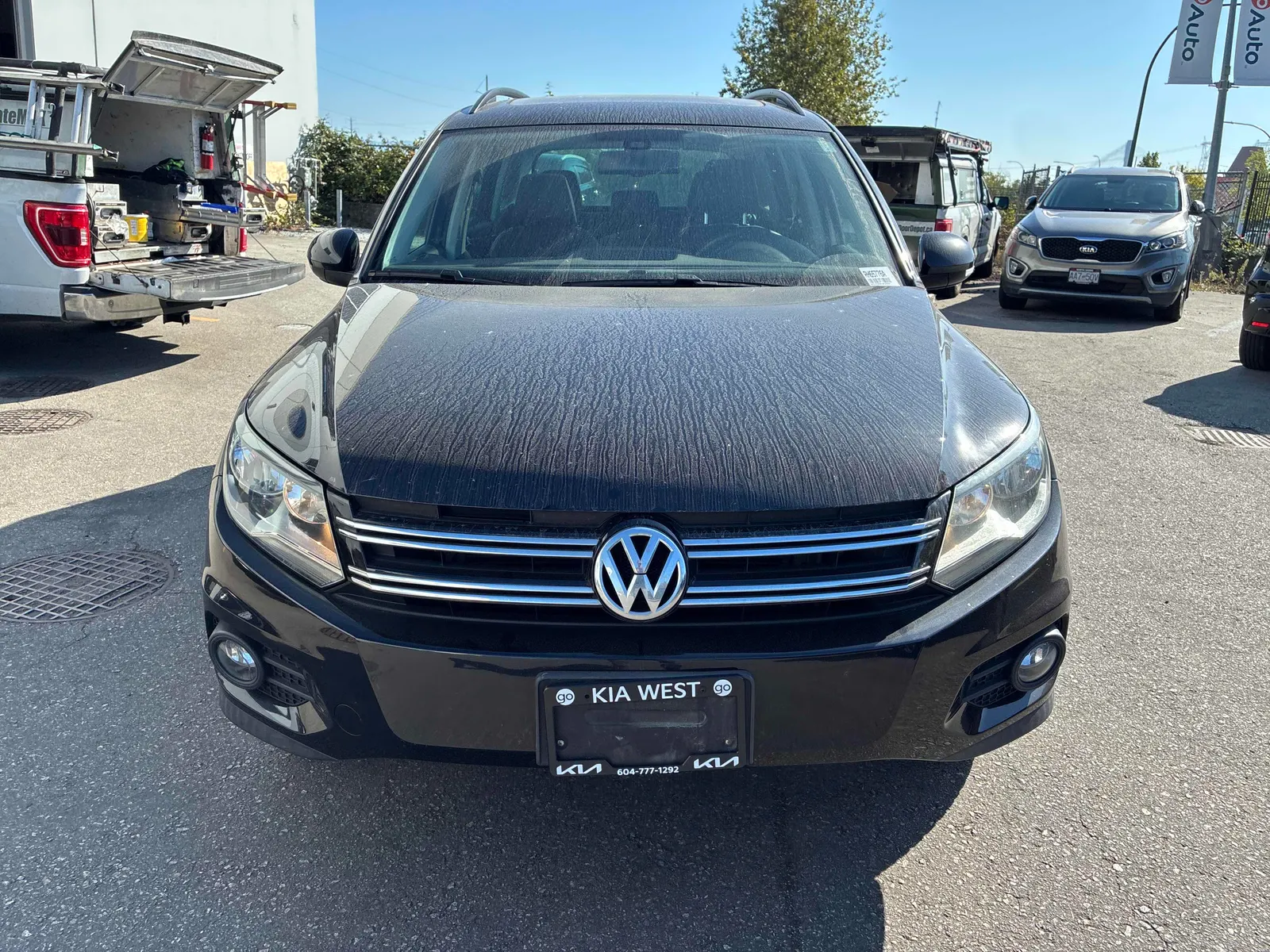 Front